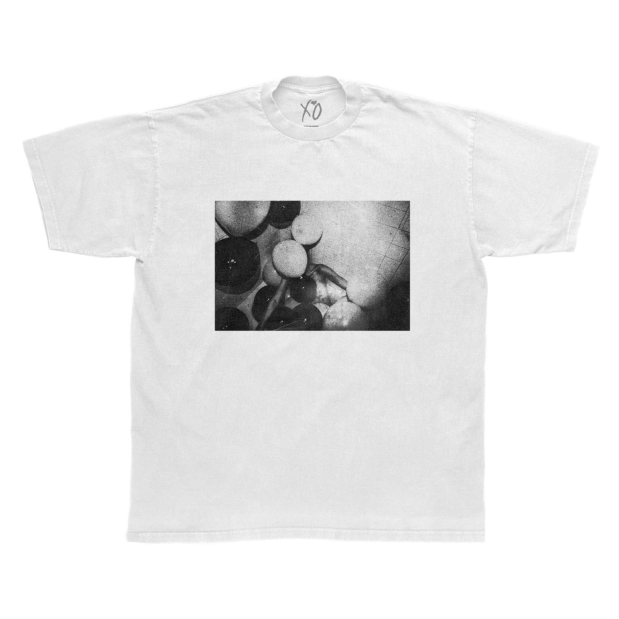 Supreme(シュプリーム) / BALLOONS TEE/Tシャツ/XL/コットン/BLK 