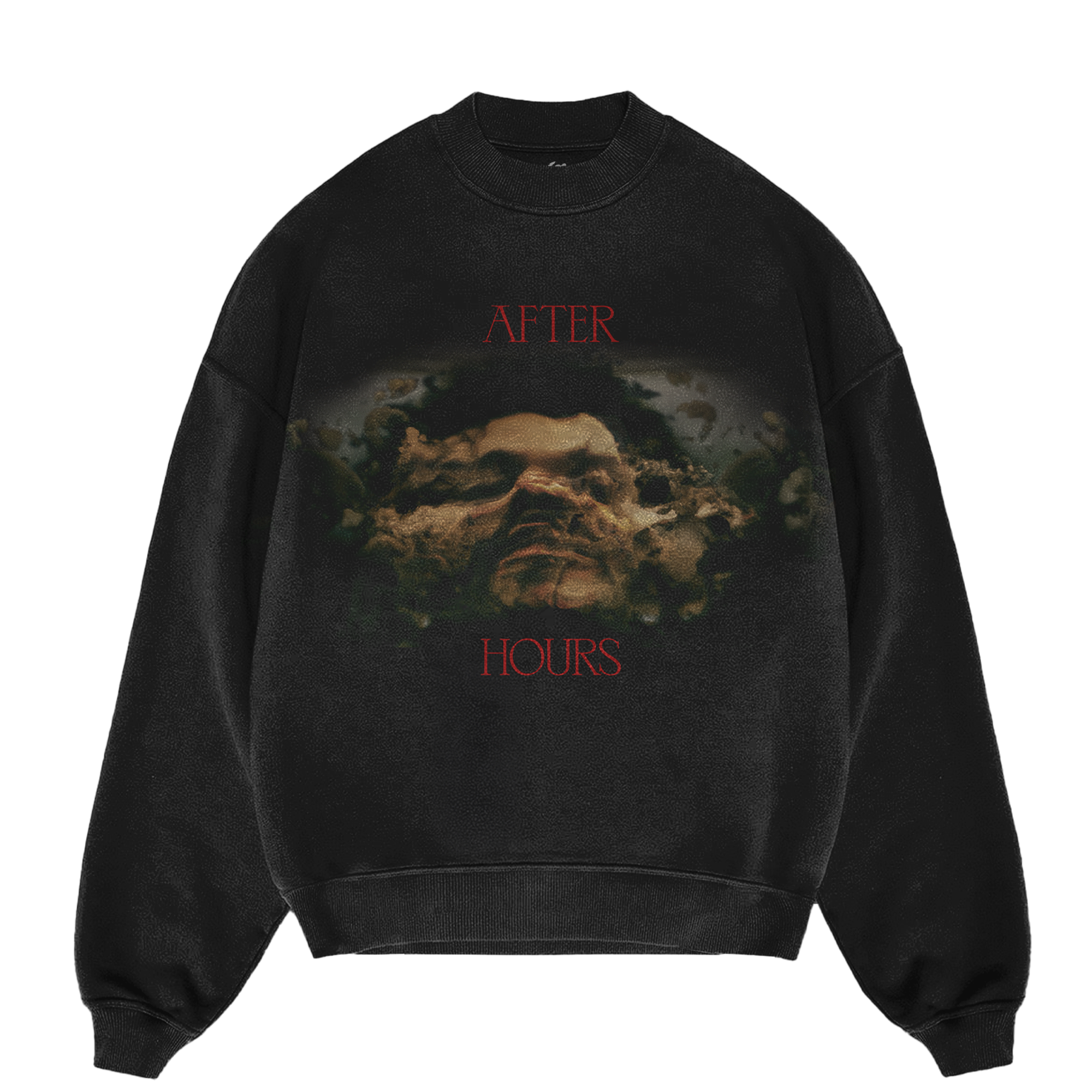 AFTER HOURS CREWNECK X O S T O R E