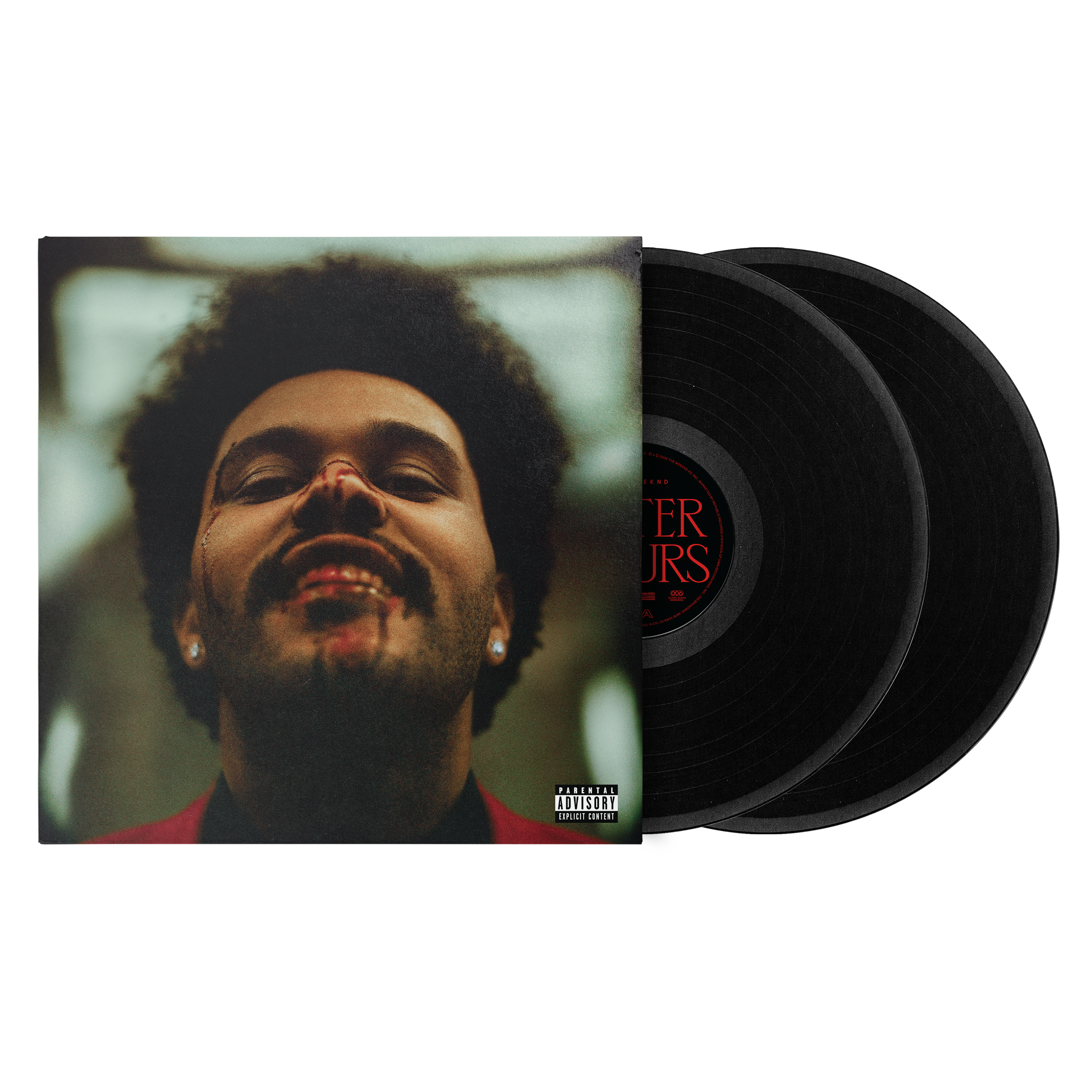 AFTER HOURS 2LP X O S T O R E AFTER HOURS 2LP X O S T O R E