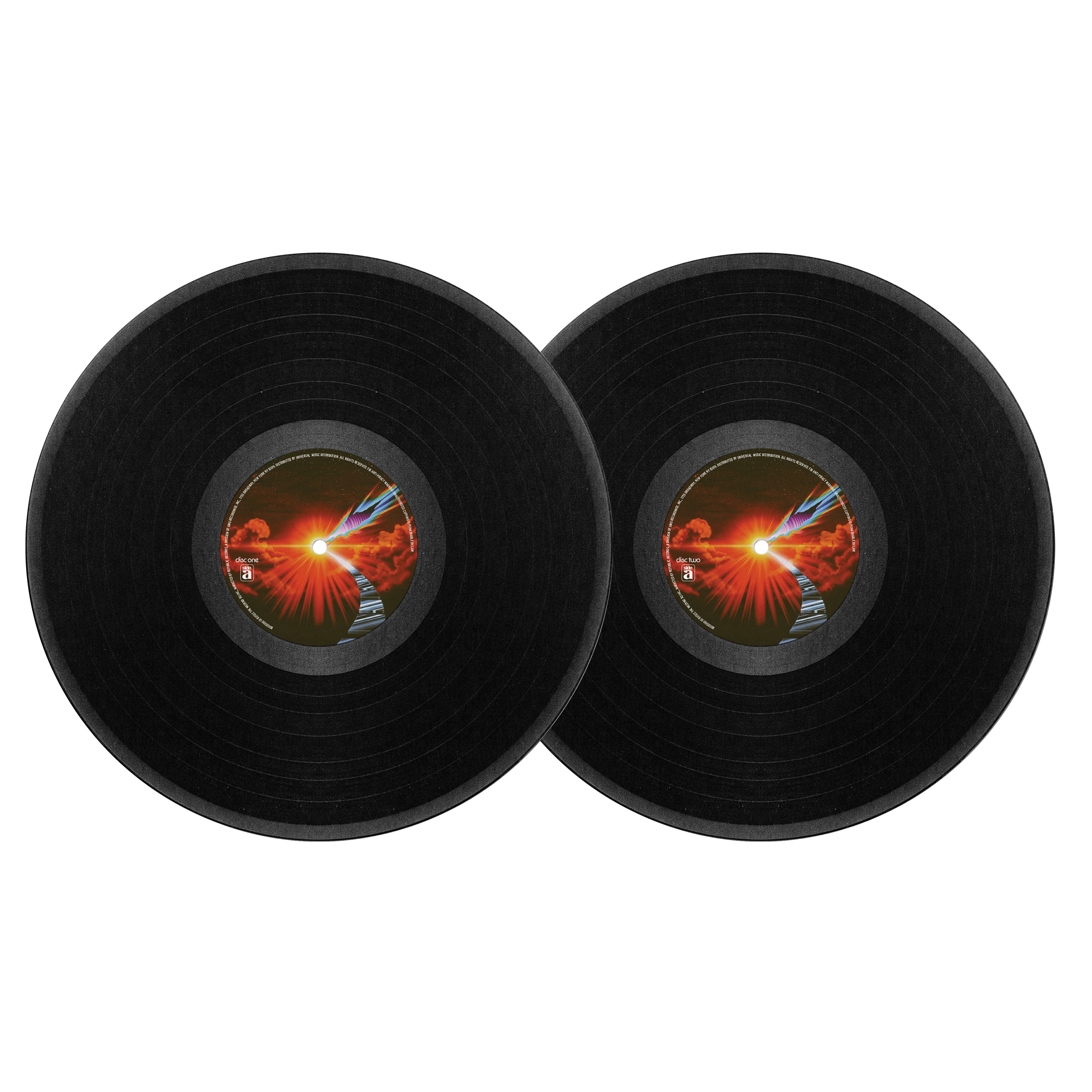 DAWN FM (D2C) 2LP
