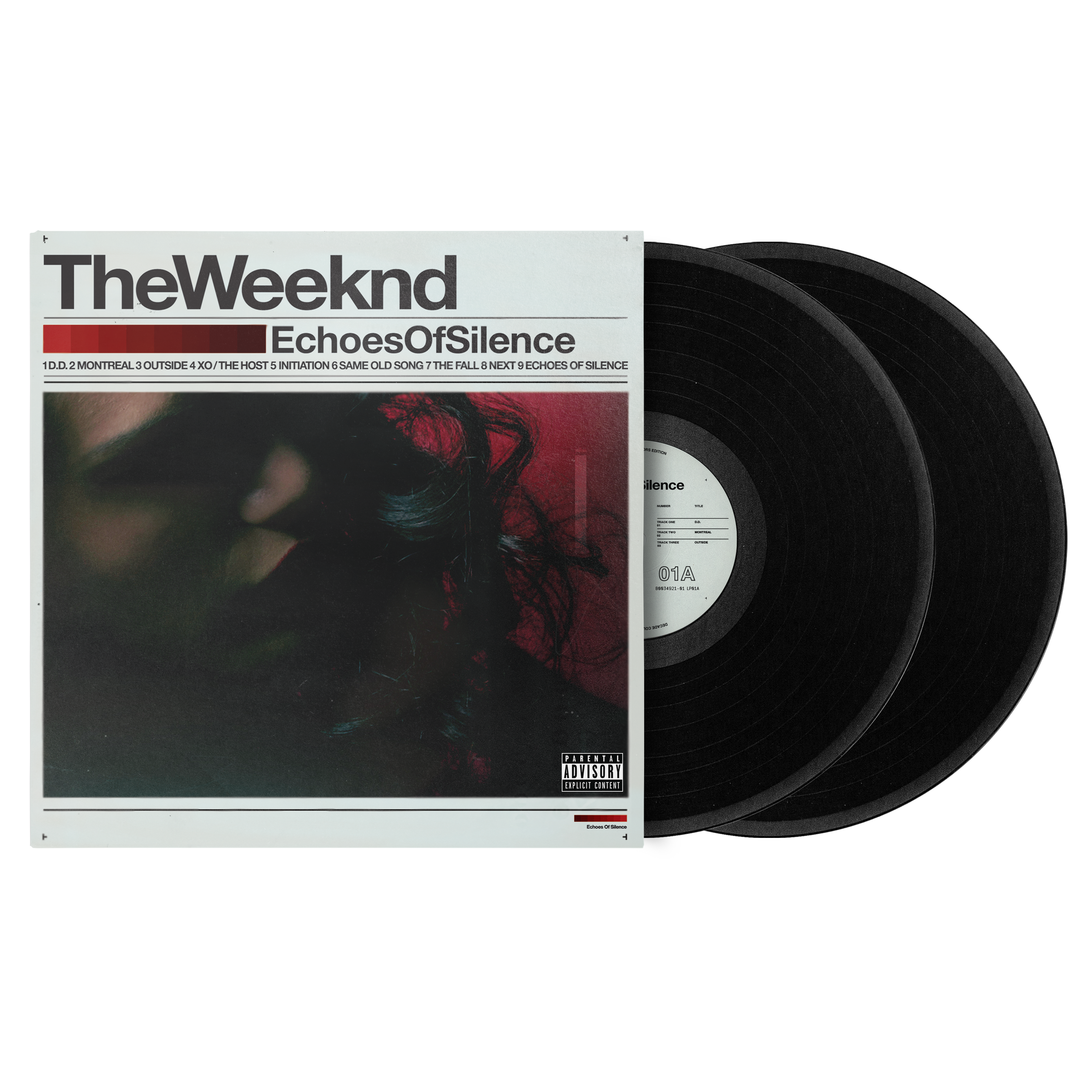 silent summit 〔Echos of silence ー静寂の余韻ー〕 ECHOES OF SILENCE DECADE COLLECTOR'S EDITION 2LP X O S T O R E