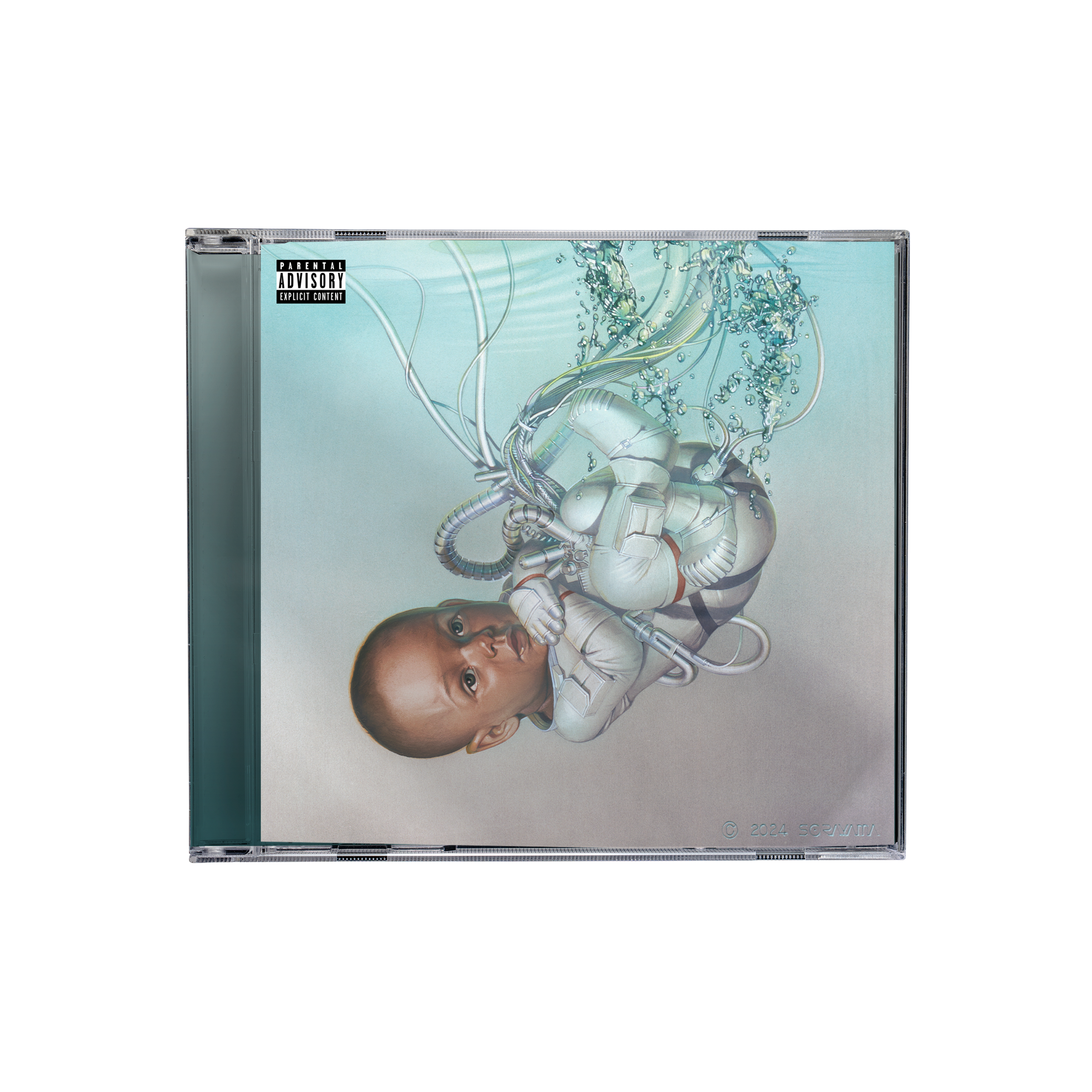 The Weeknd x Sorayama 'Hurry Up Tomorrow' Collector's