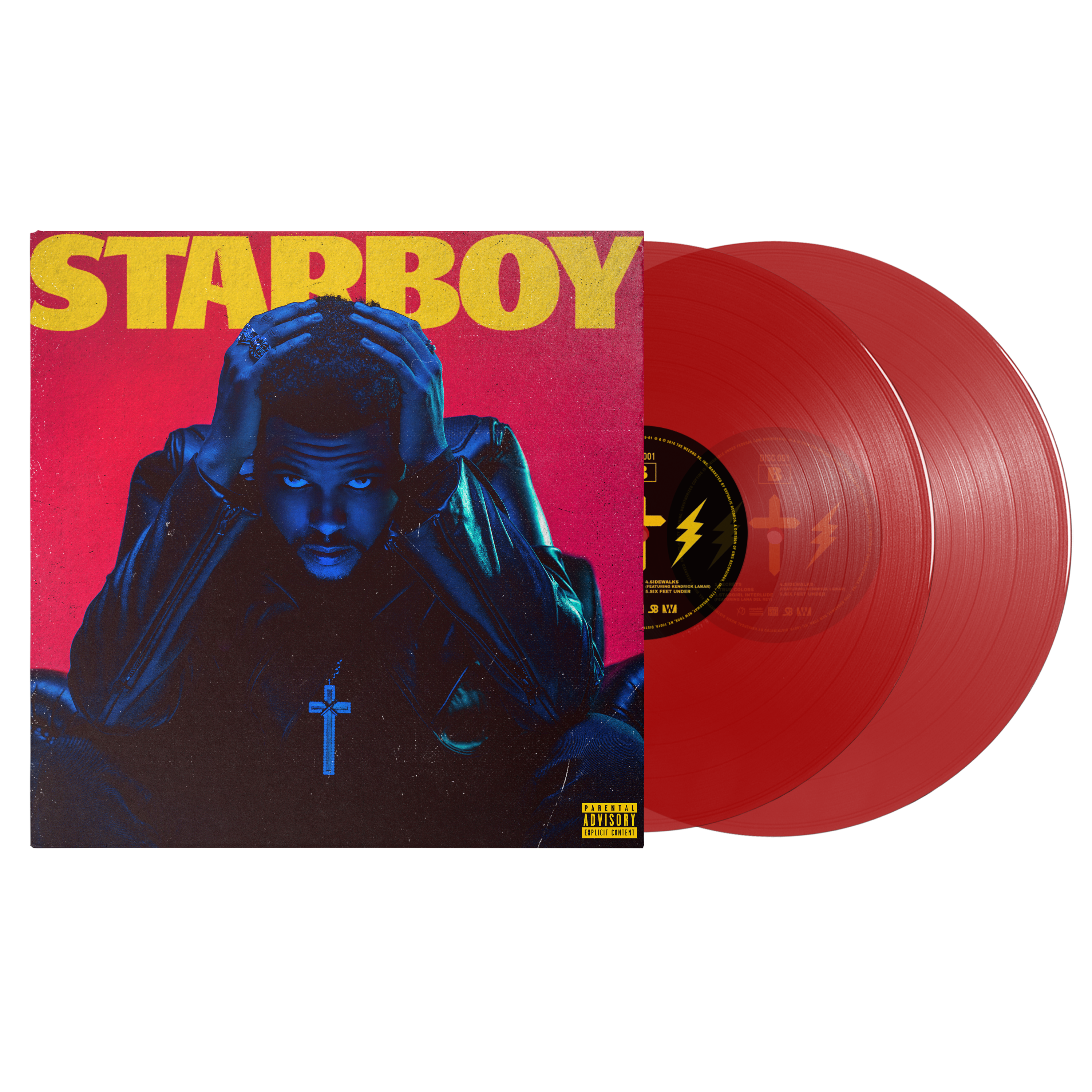 STARBOY 2LP X O S T O R E STARBOY 2LP X O S T O R E