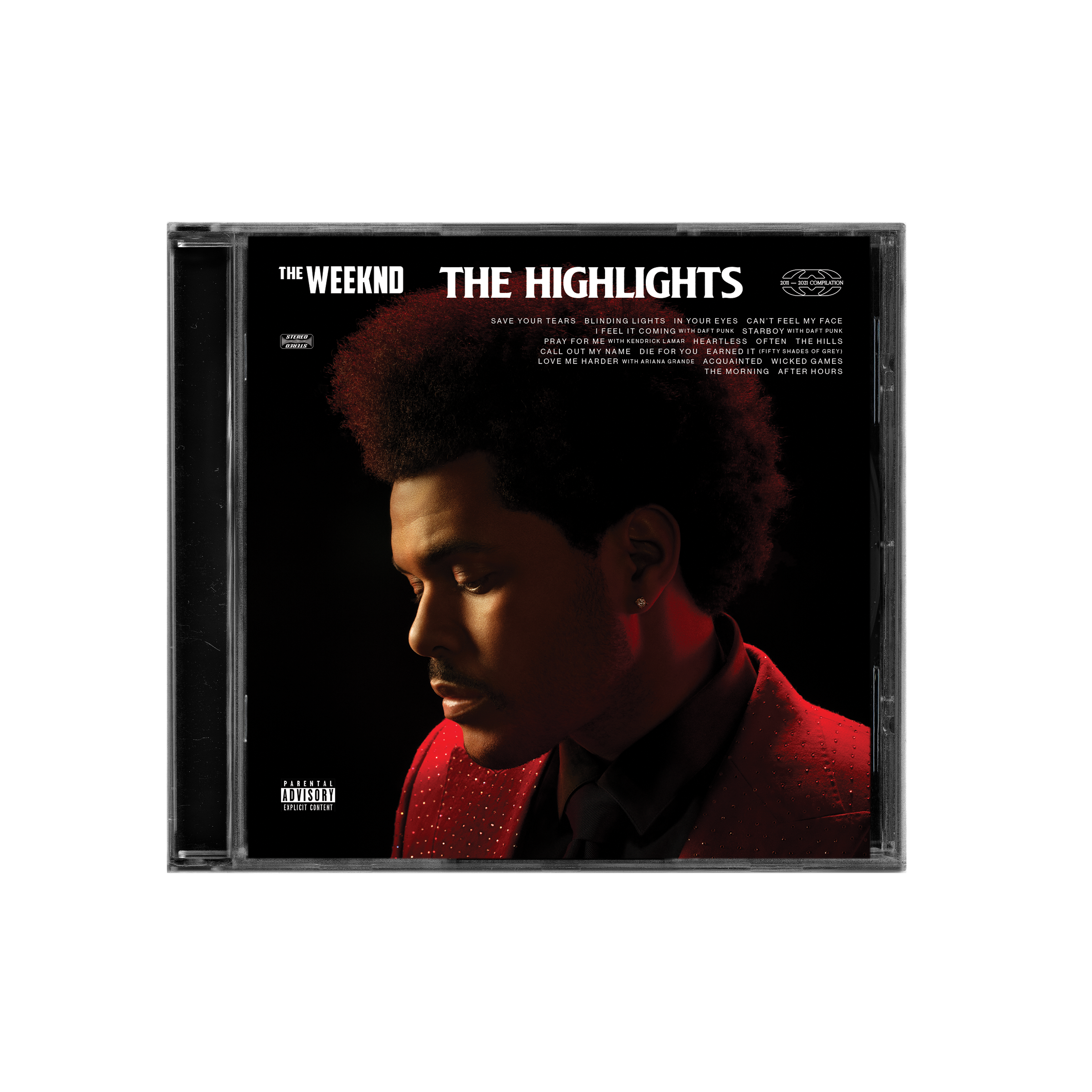 THE HIGHLIGHTS CD X O S T O R E