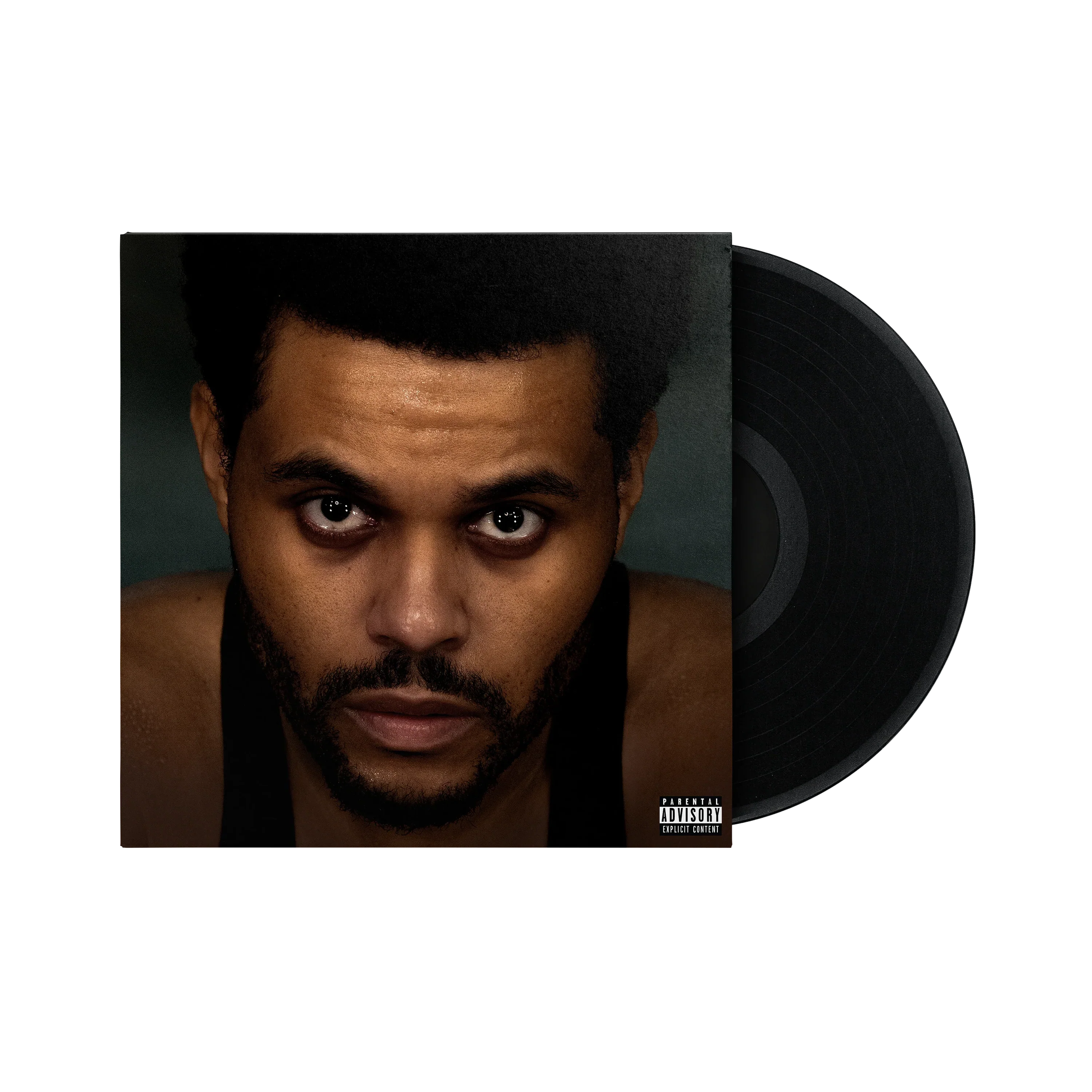 The Weeknd – Hurry Up Tomorrow – 2 x Vinyl (Clear, Complete