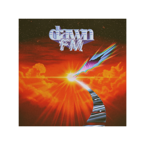 DAWN FM COLLECTOR'S 01 VINYL