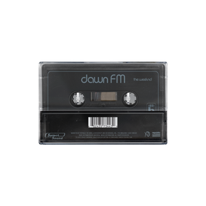 DAWN FM STANDARD CASSETTE