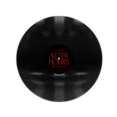 AFTER HOURS HOLOGRAPHIC VINYL
