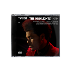 THE HIGHLIGHTS EXPLICIT CD