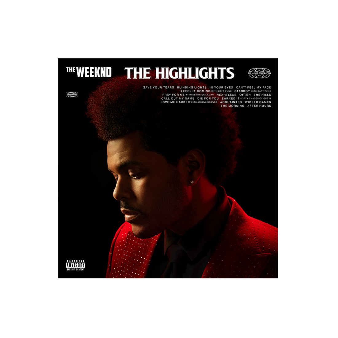 THE HIGHLIGHTS EXPLICIT DIGITAL ALBUM X O S T O R E