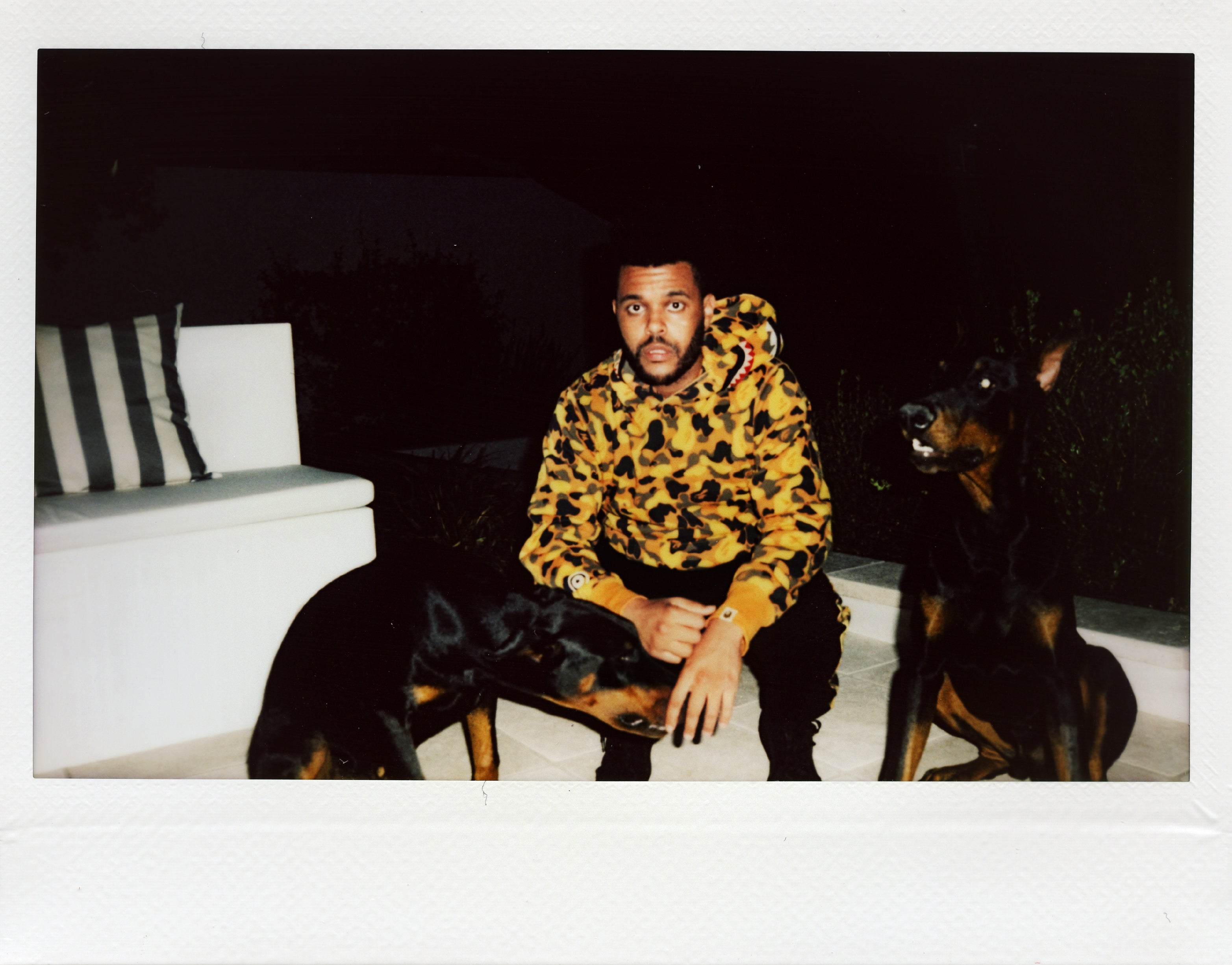 * A BATHING APE® TIL WE OVERDOSE X O S T O R E