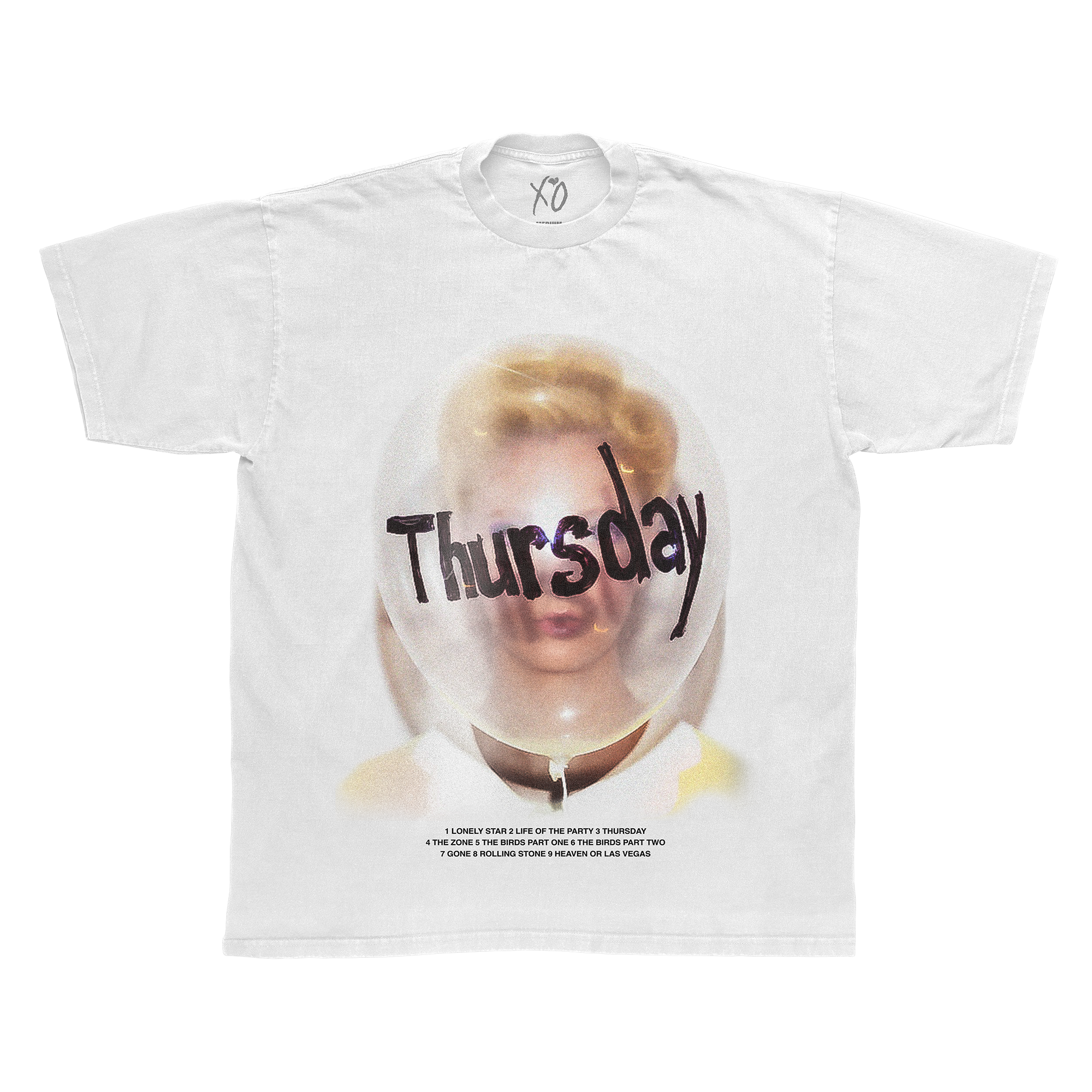 THURSDAY TEE X O    S T O R E