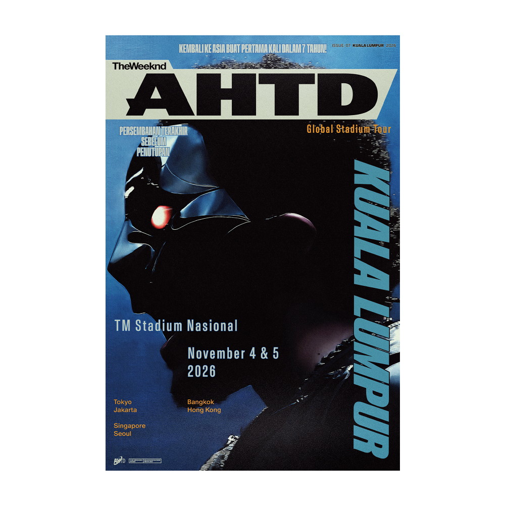 AHTD KUALA LUMPUR EXCLUSIVE POSTER