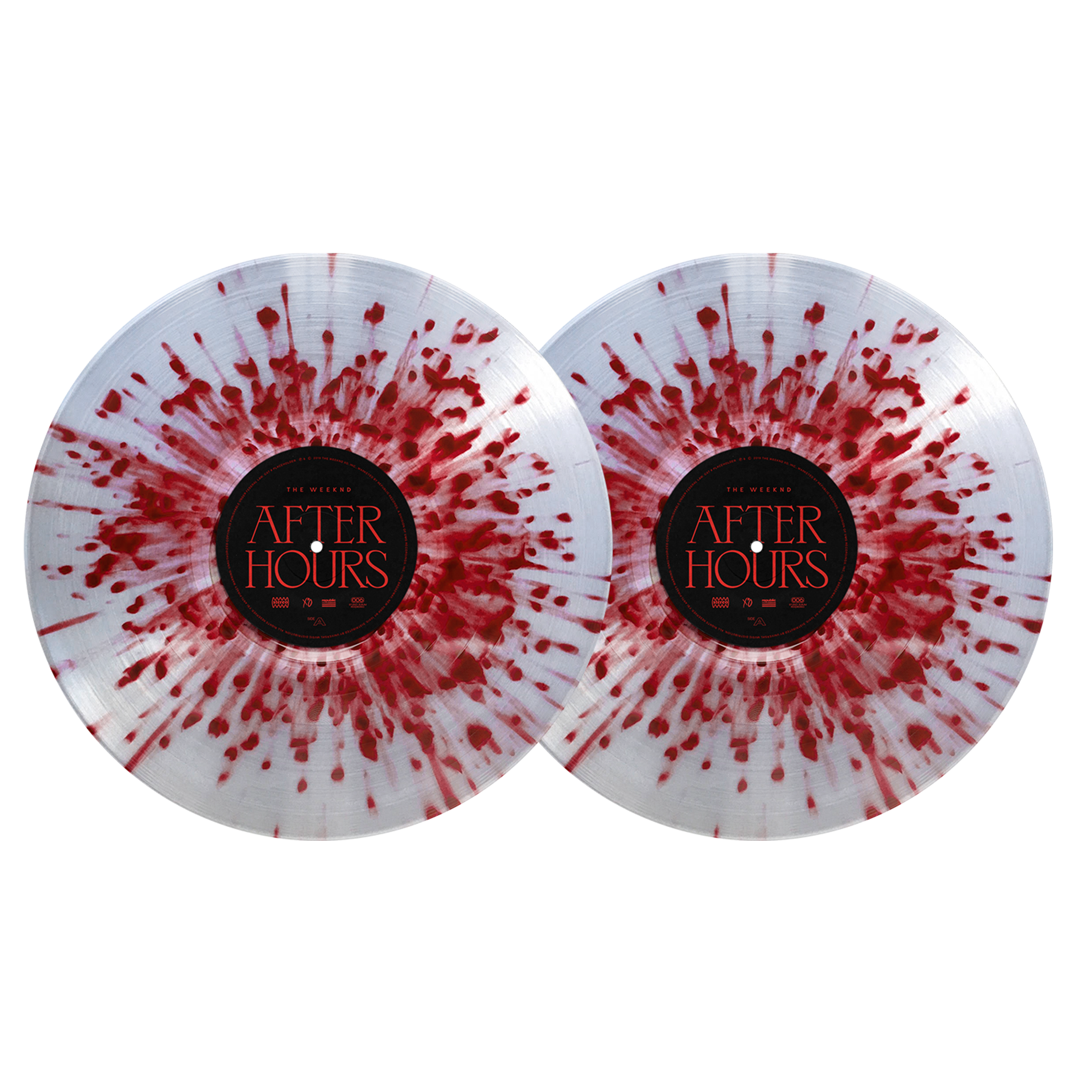 AFTER HOURS LP Analog