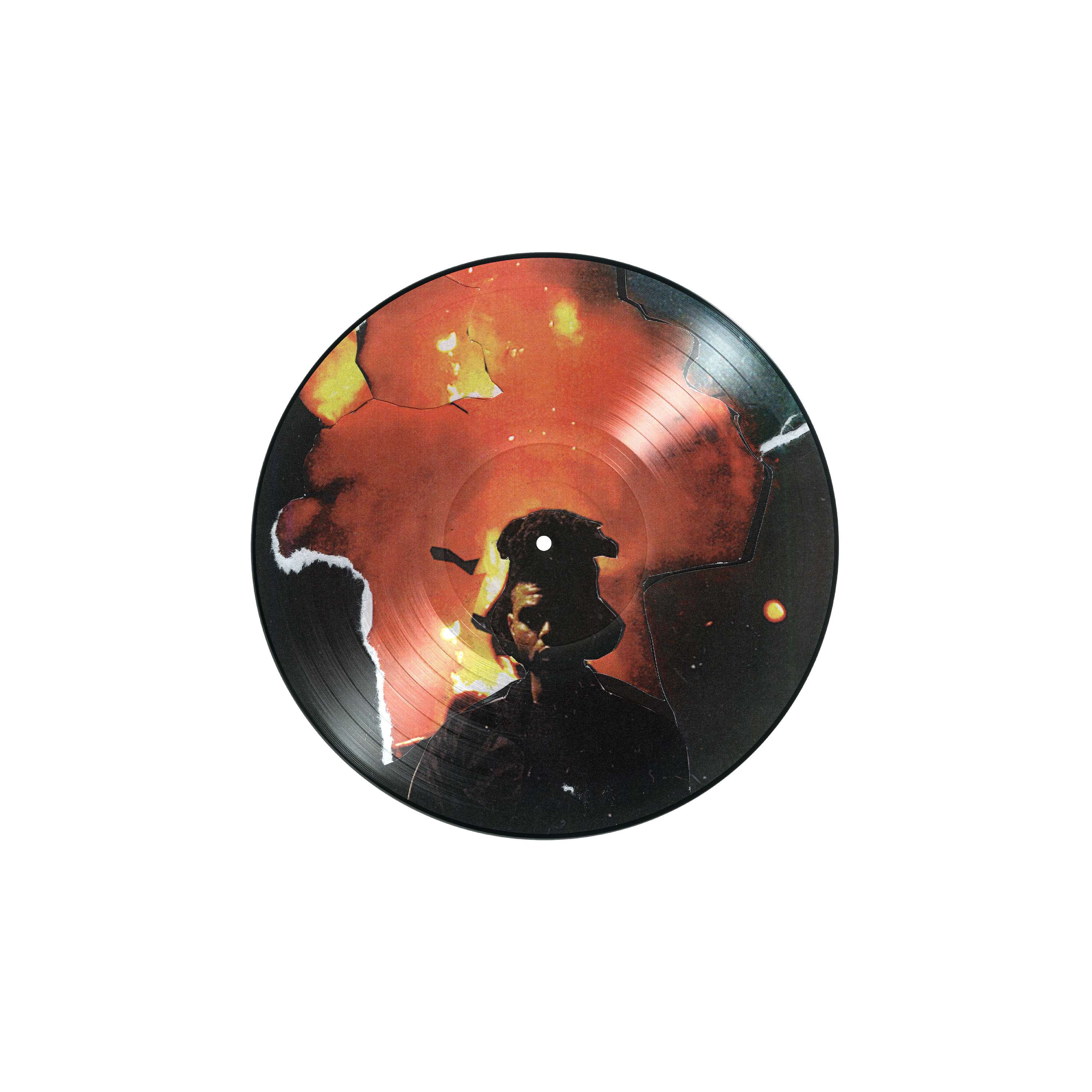 BBTM DECADE COLLECTOR’S EDITION 7” 003 VINYL