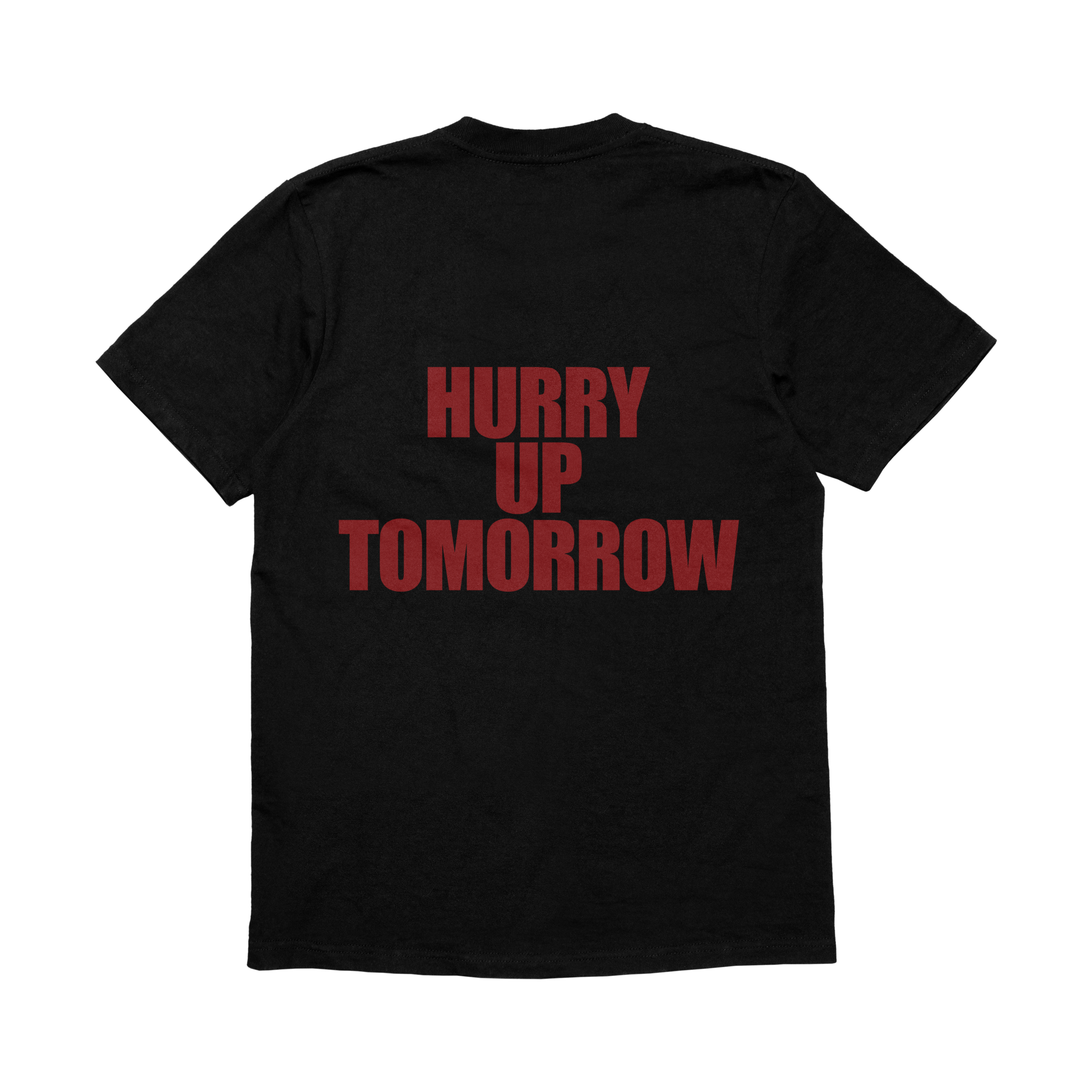 The Weeknd ‘Hurry Up Tomorrow’ Collector’s Edition Box - T-Shirt