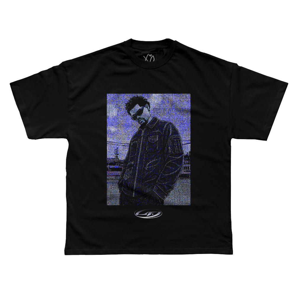 AHTD ASIA PIXEL TOUR TEE