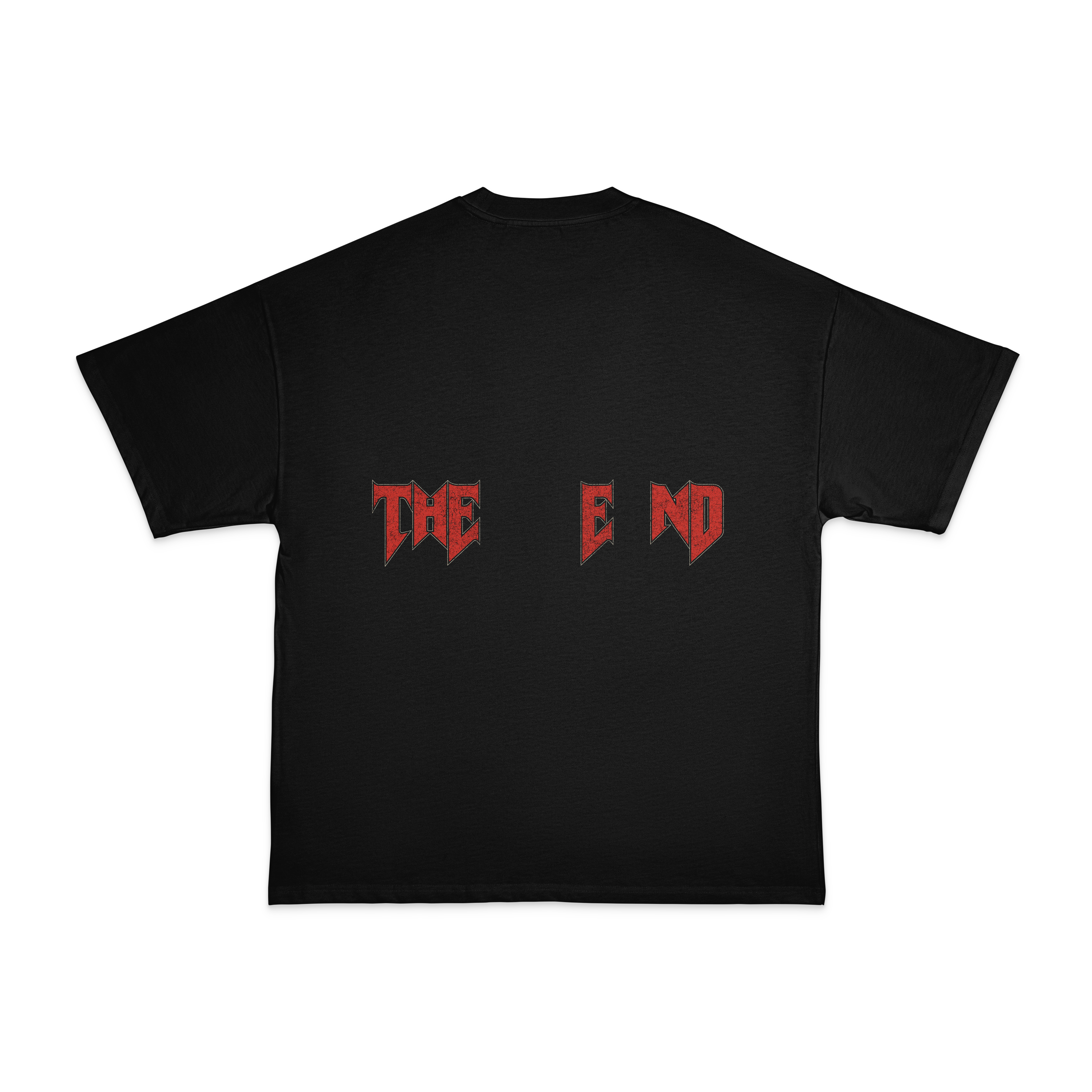 The Weeknd 'Hurry Up Tomorrow' Fan Pack Tee Back