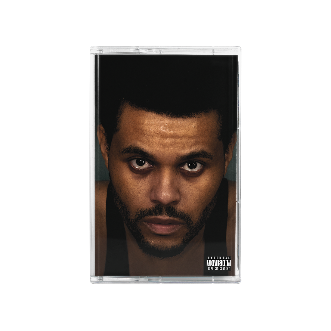 The Weeknd 'Hurry Up Tomorrow' Cassette Cover