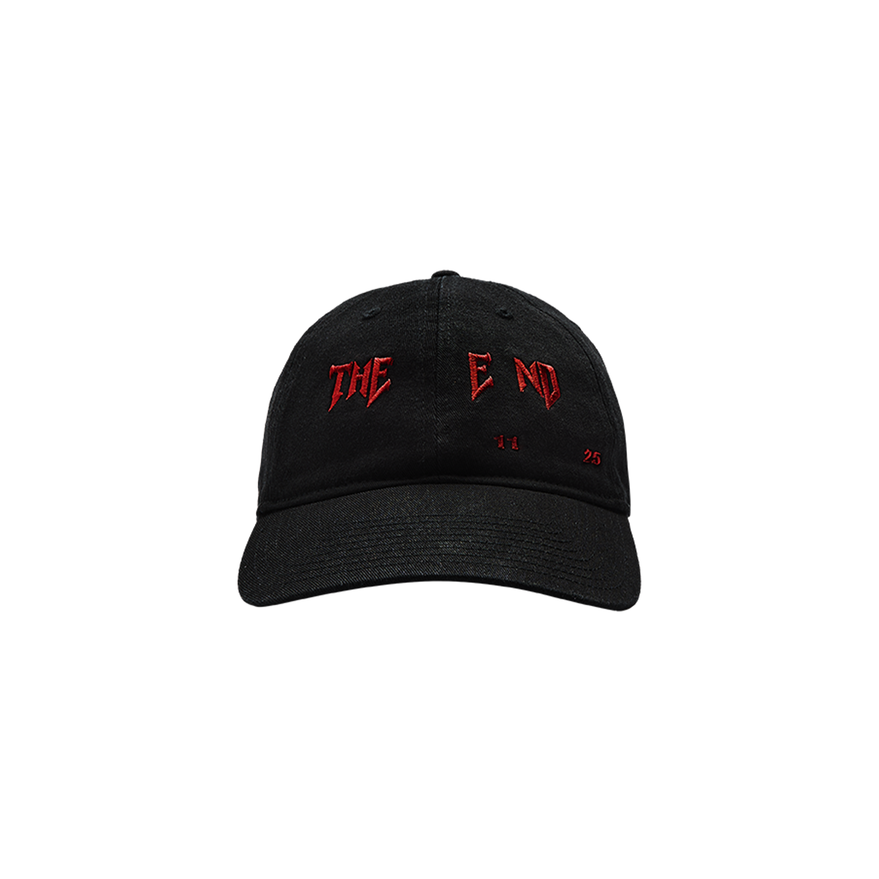 The End Sport Cap Front