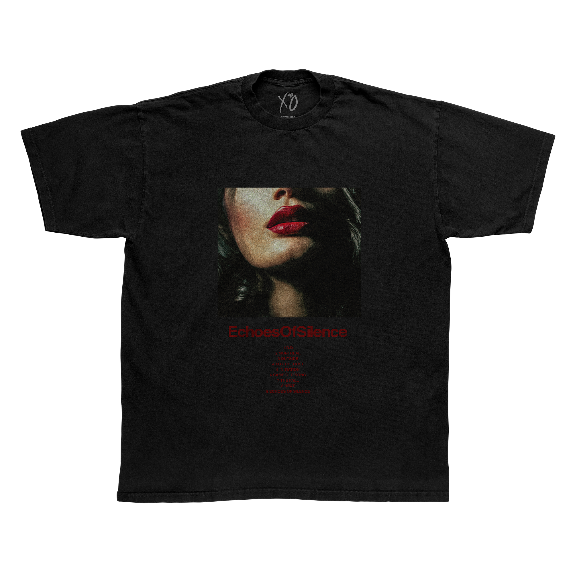 ECHOES OF SILENCE TEE