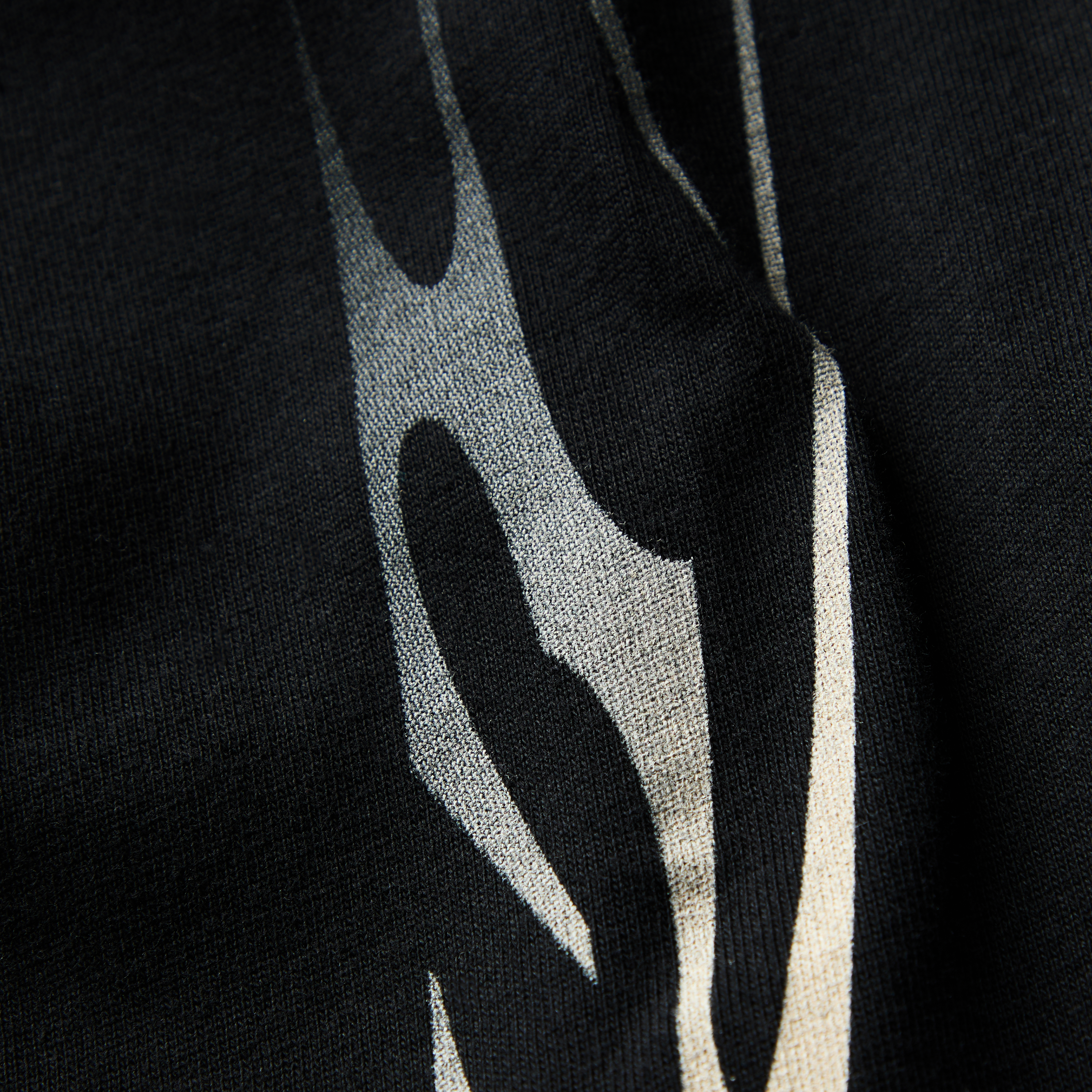 Blackout Logo LS Detail 1