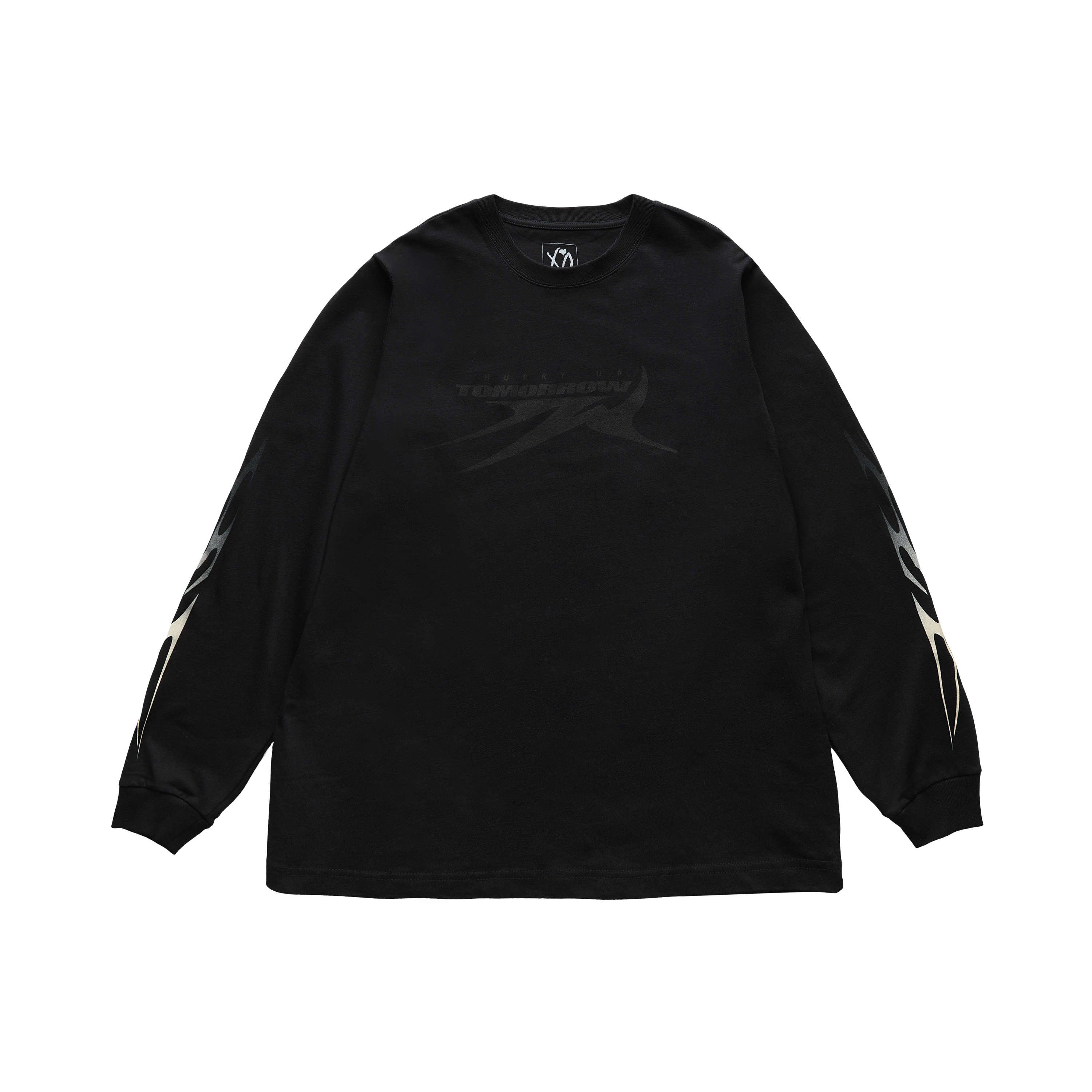 Blackout Logo LS