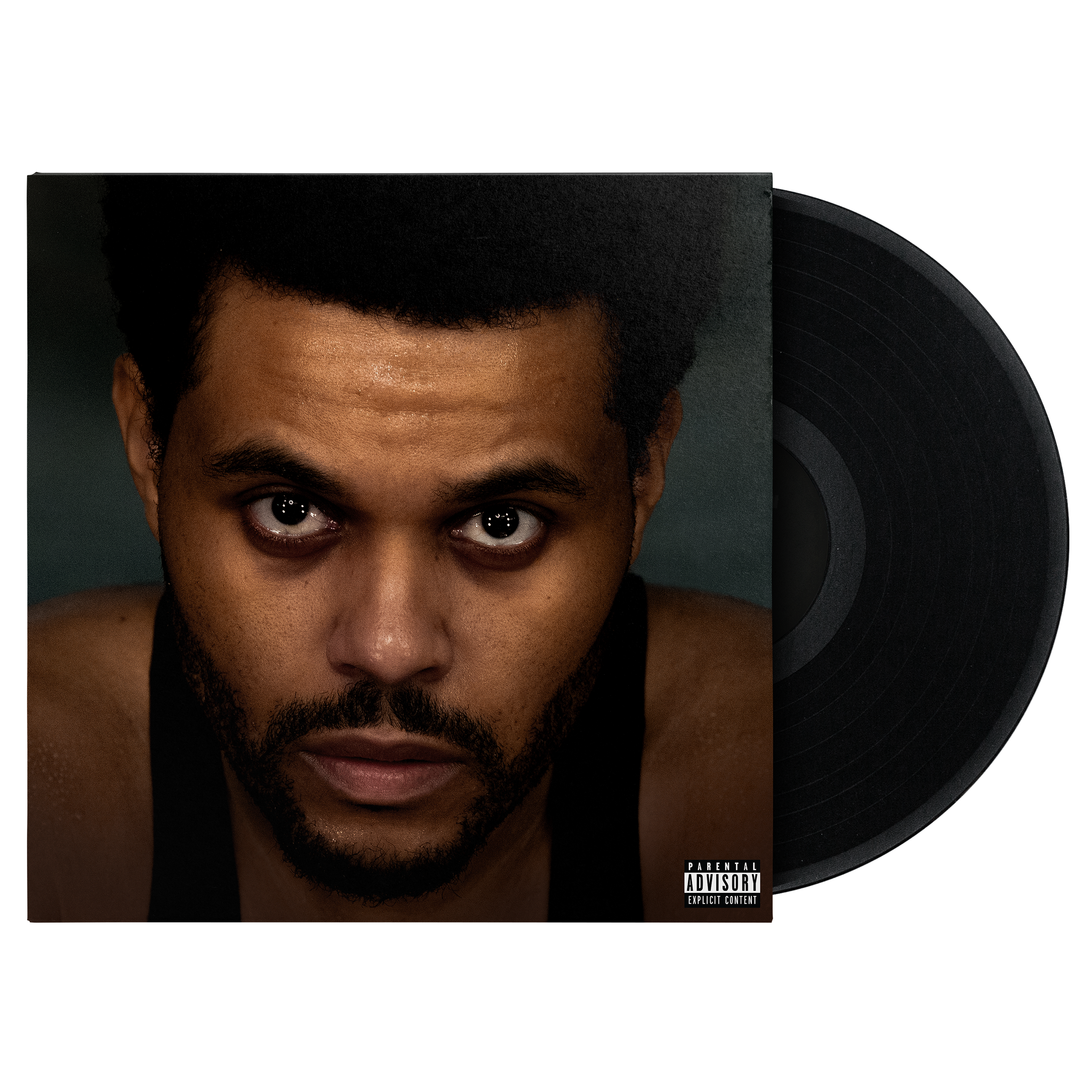 ‘Hurry Up Tomorrow’ Collector’s Edition (First Pressing Vinyl) Signed by The Weeknd