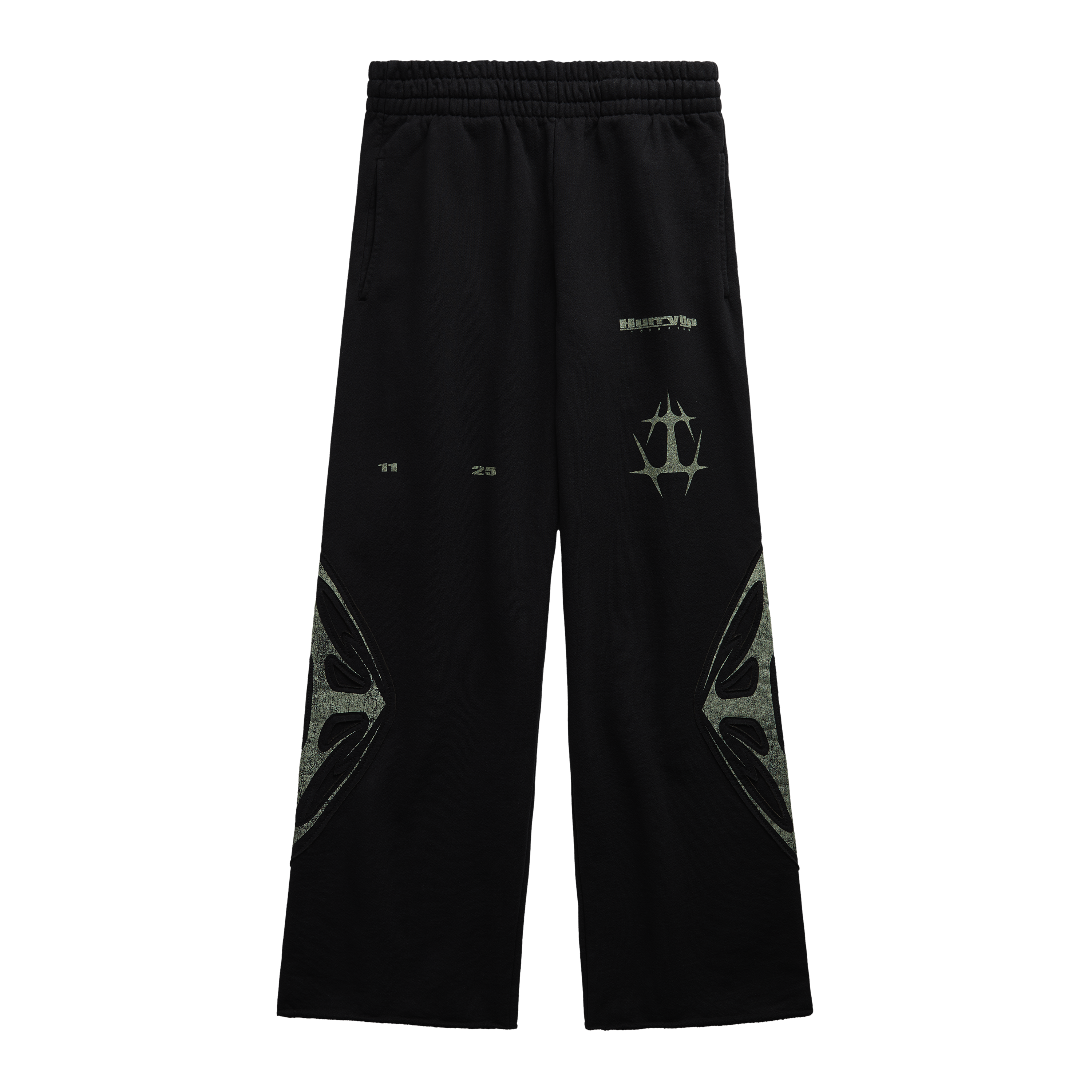 Runaway Heavyweight Sweatpants Front