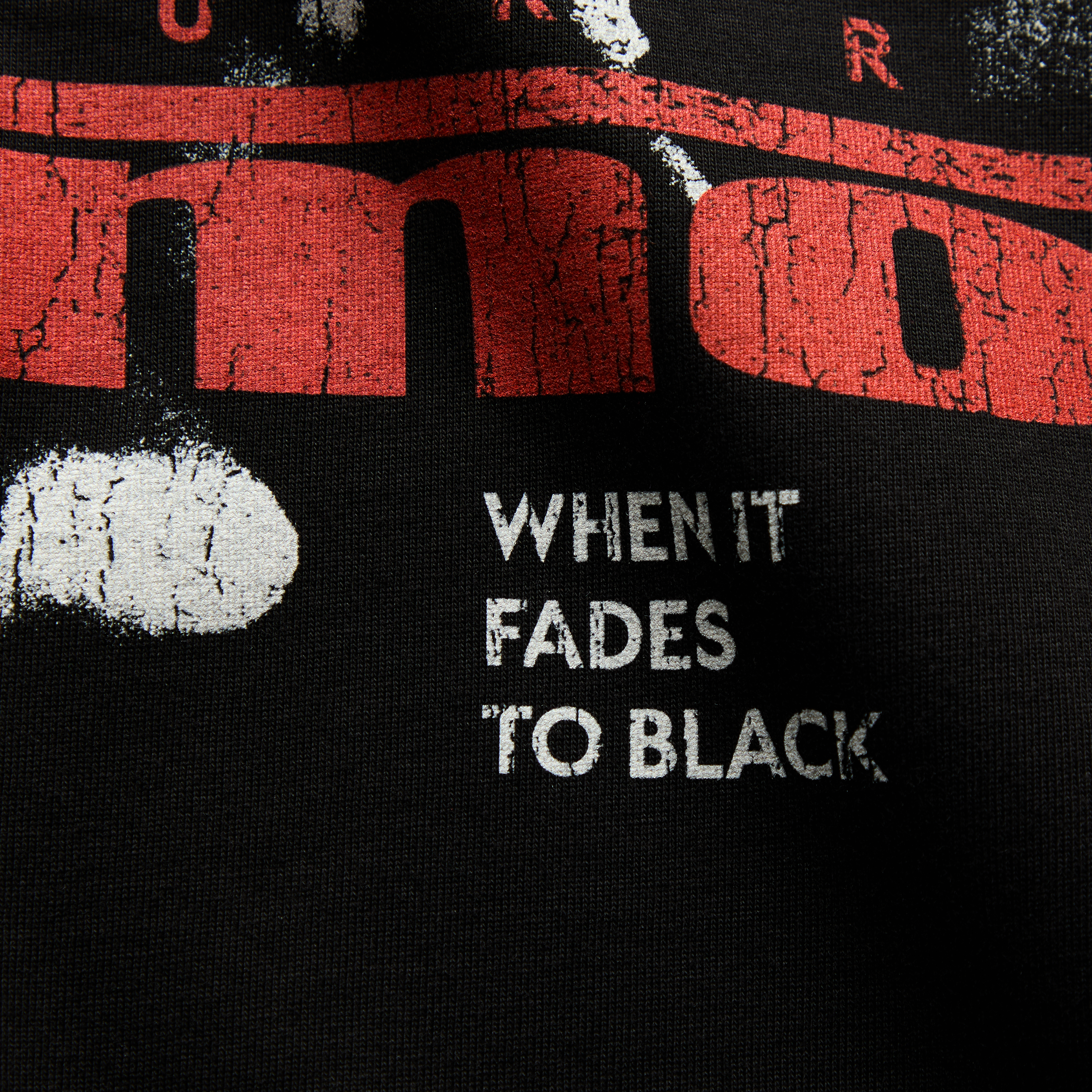 Reborn T-Shirt Detail 1