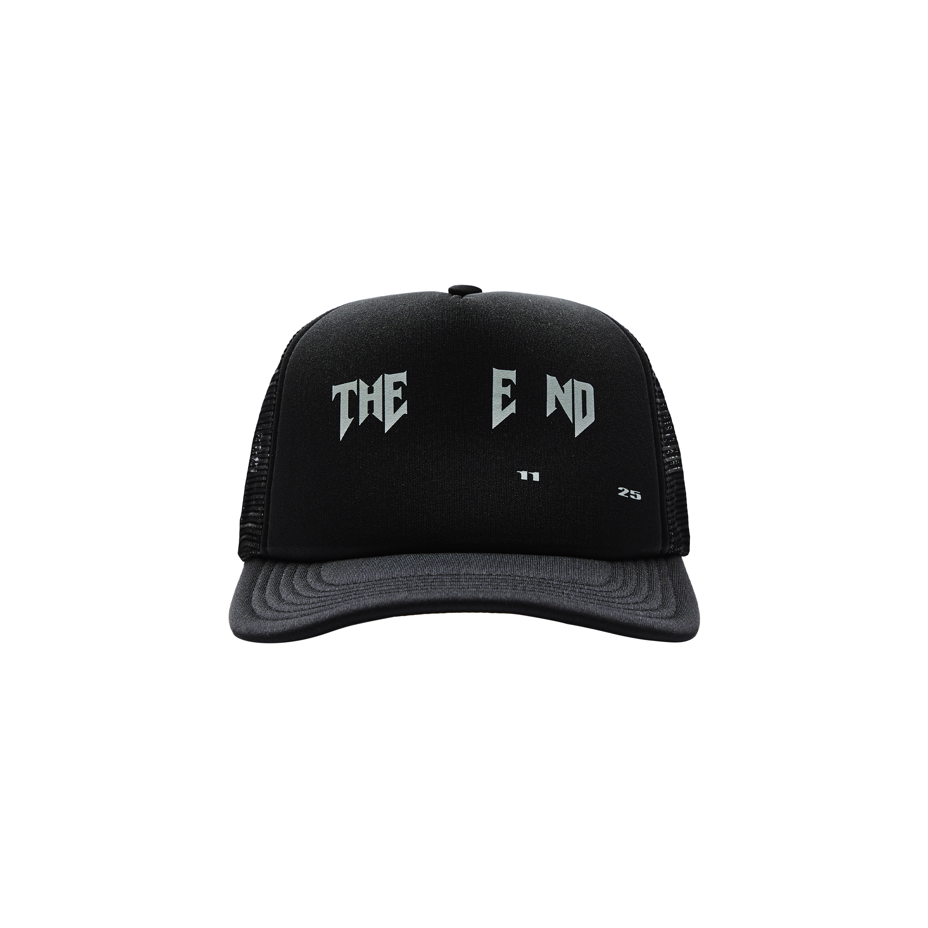 The End Foam Trucker Cap Front