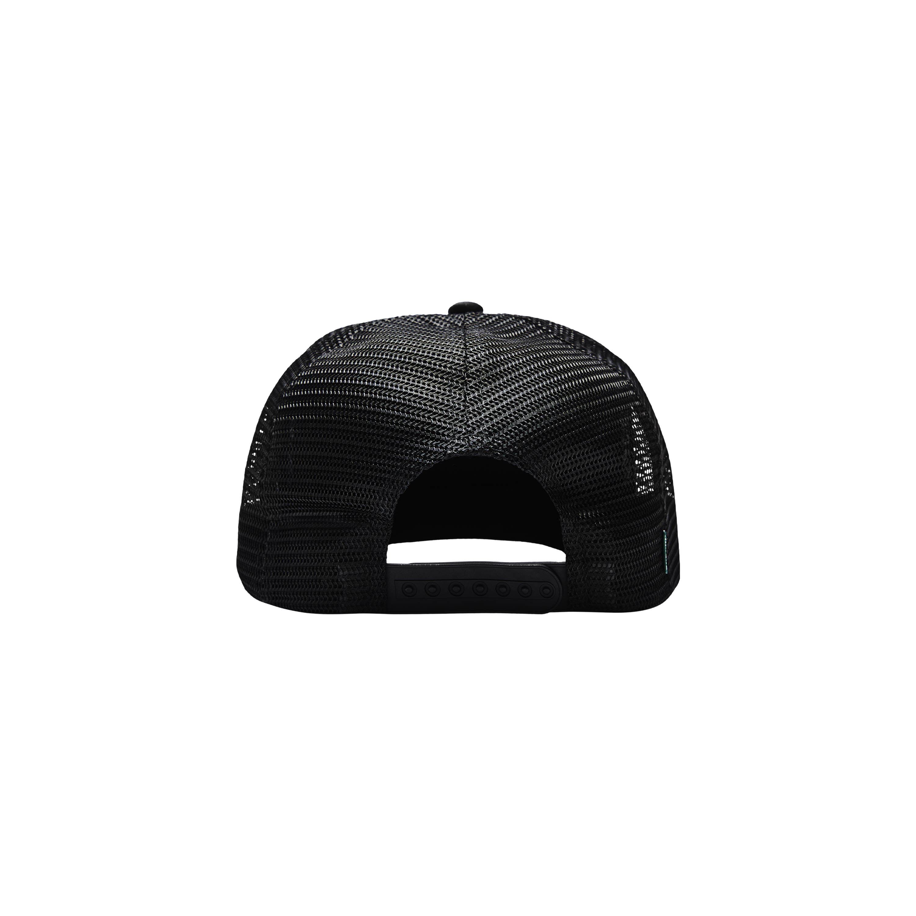 The End Foam Trucker Cap Back