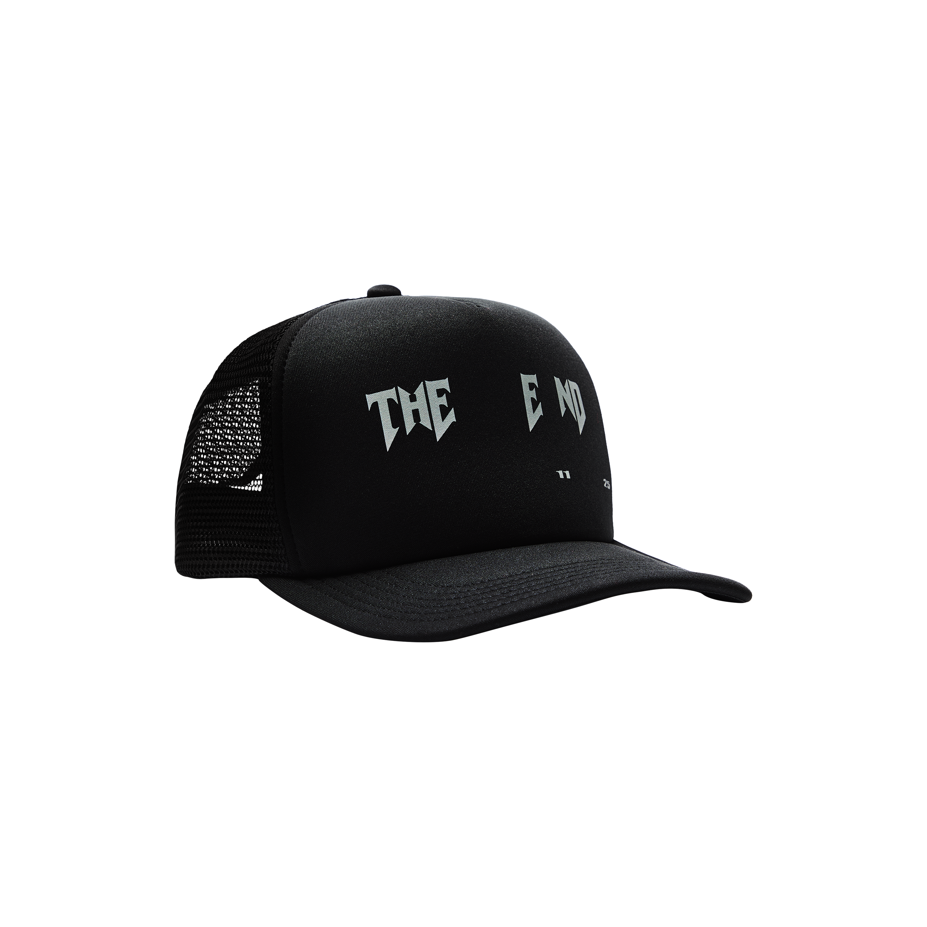 The End Foam Trucker Cap Right