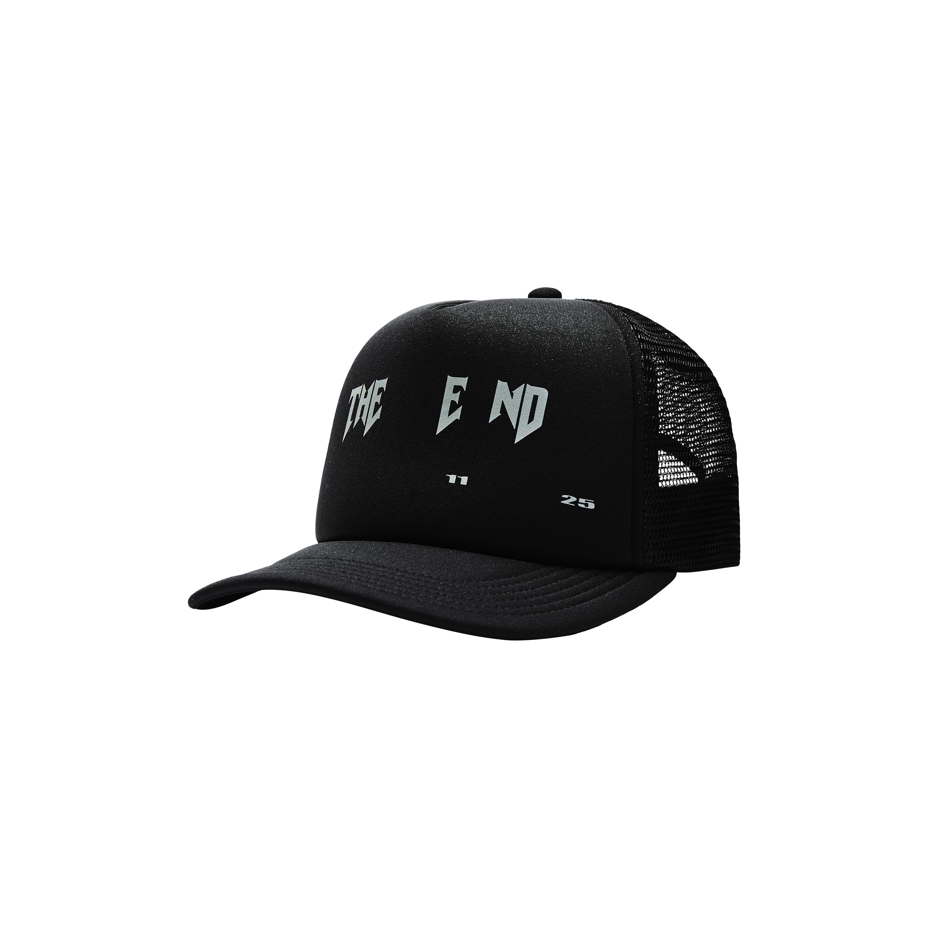 The End Foam Trucker Cap Left