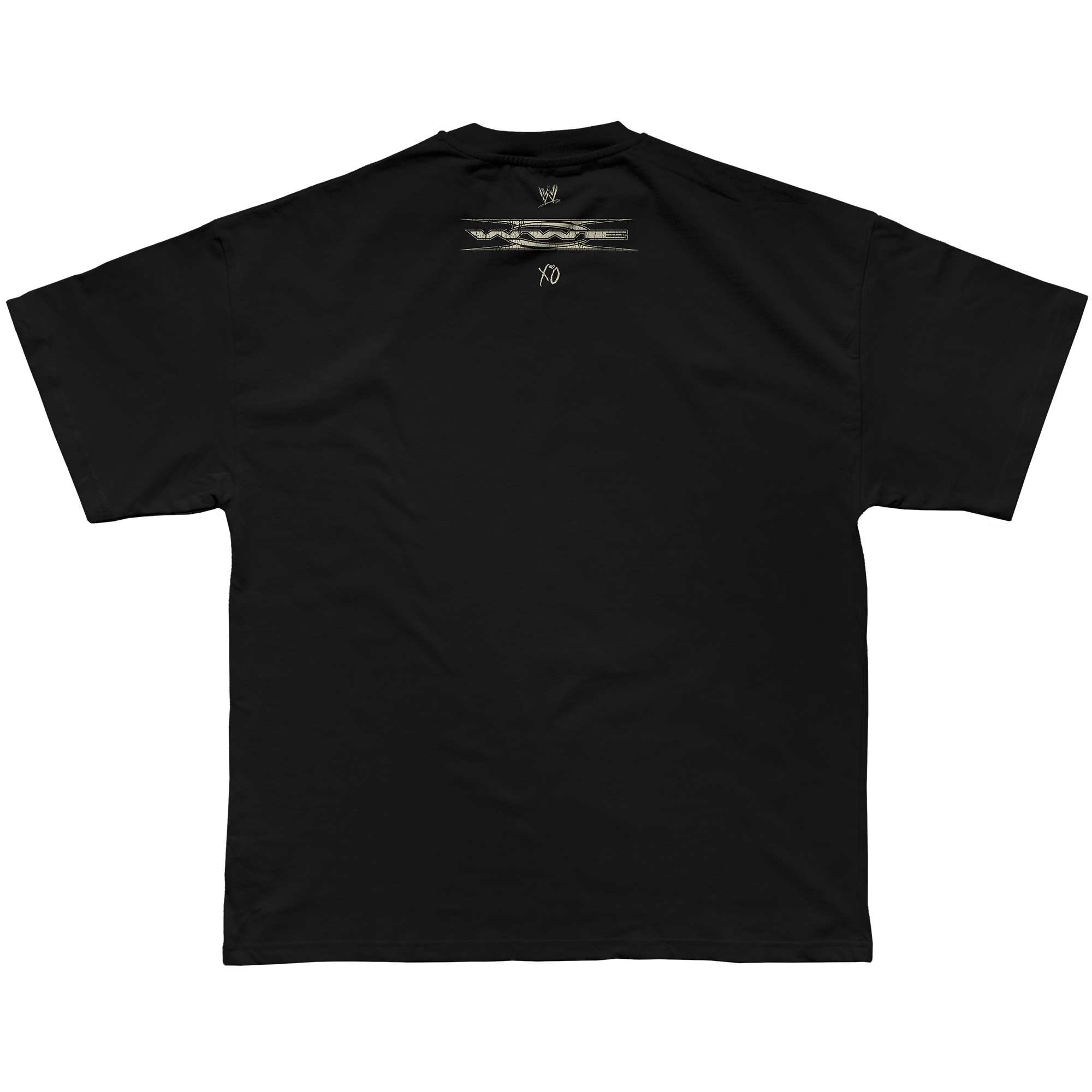WWE x XO CODY RHODES TEE BACK