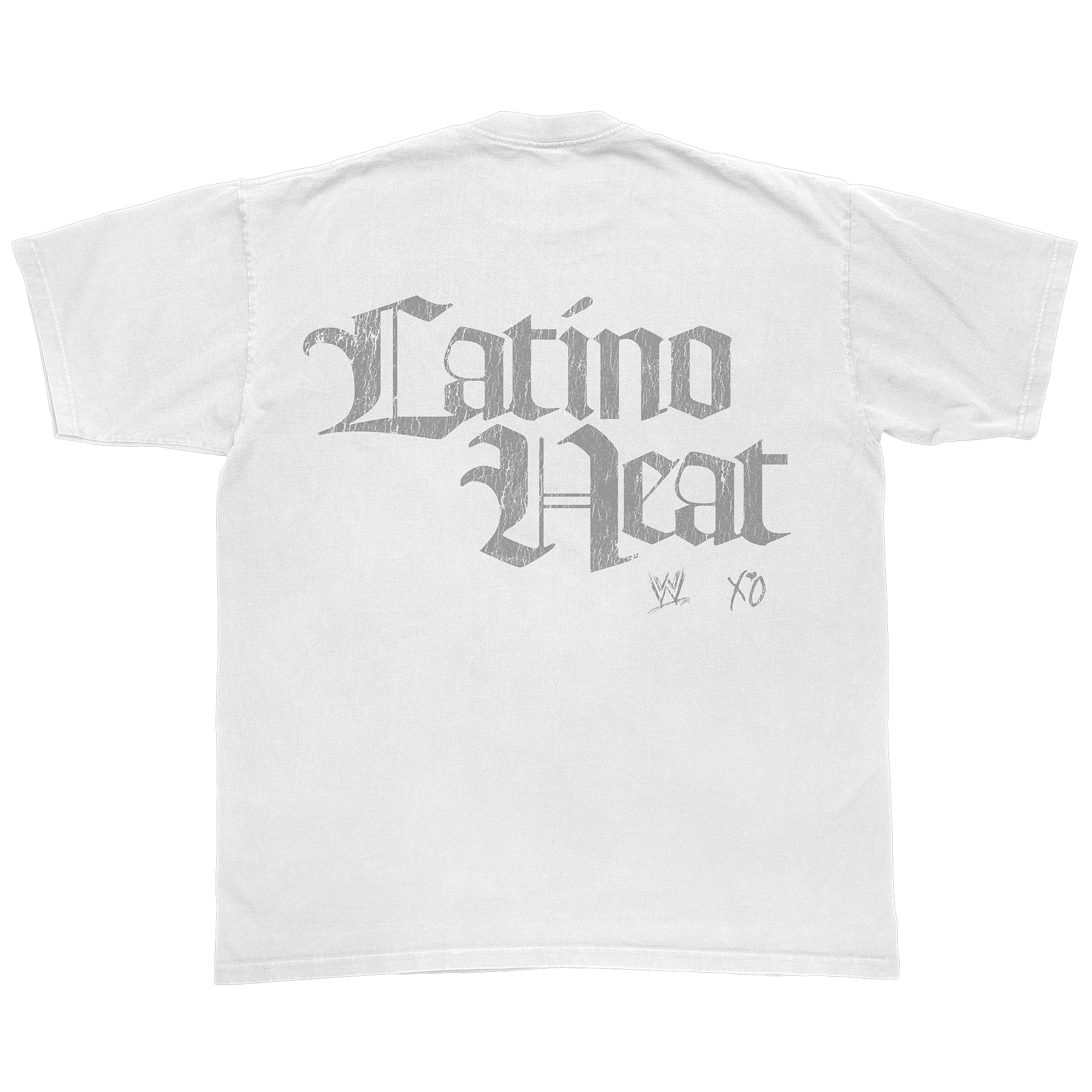 WWE x XO EDDIE GUERRERO TEE BACK