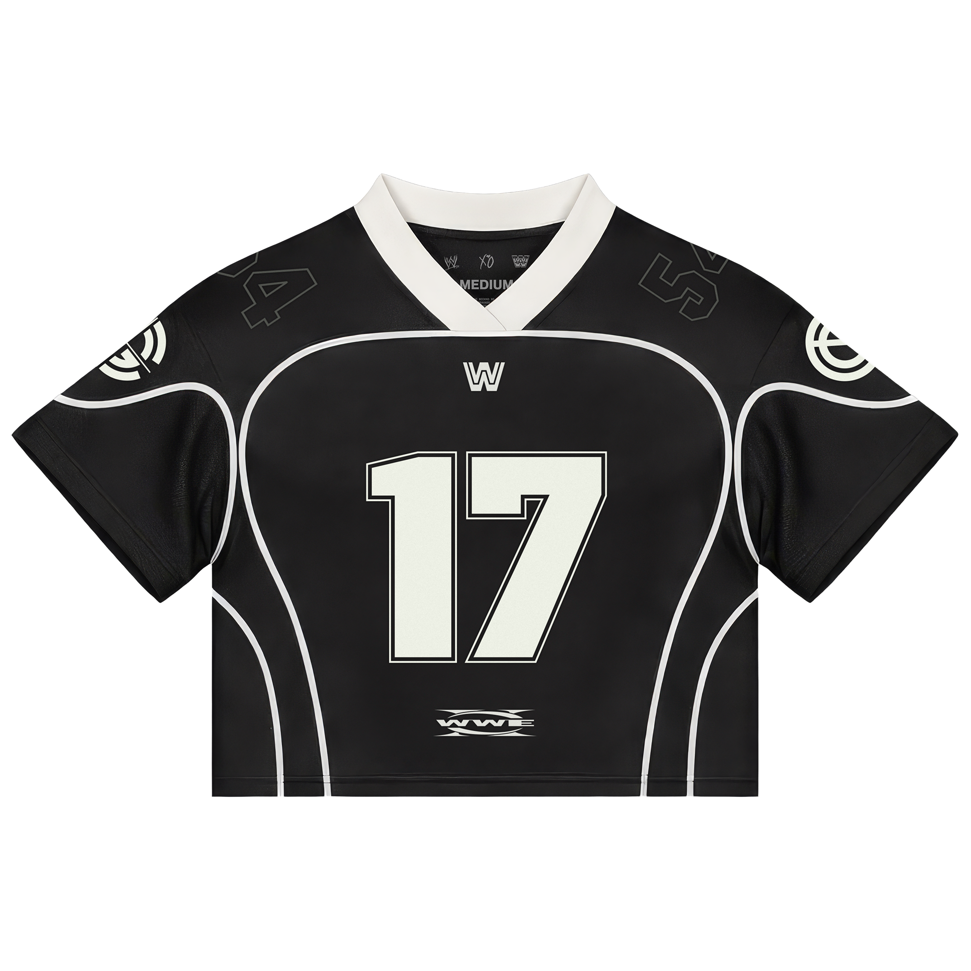 WWE x XO CENA JERSEY FRONT