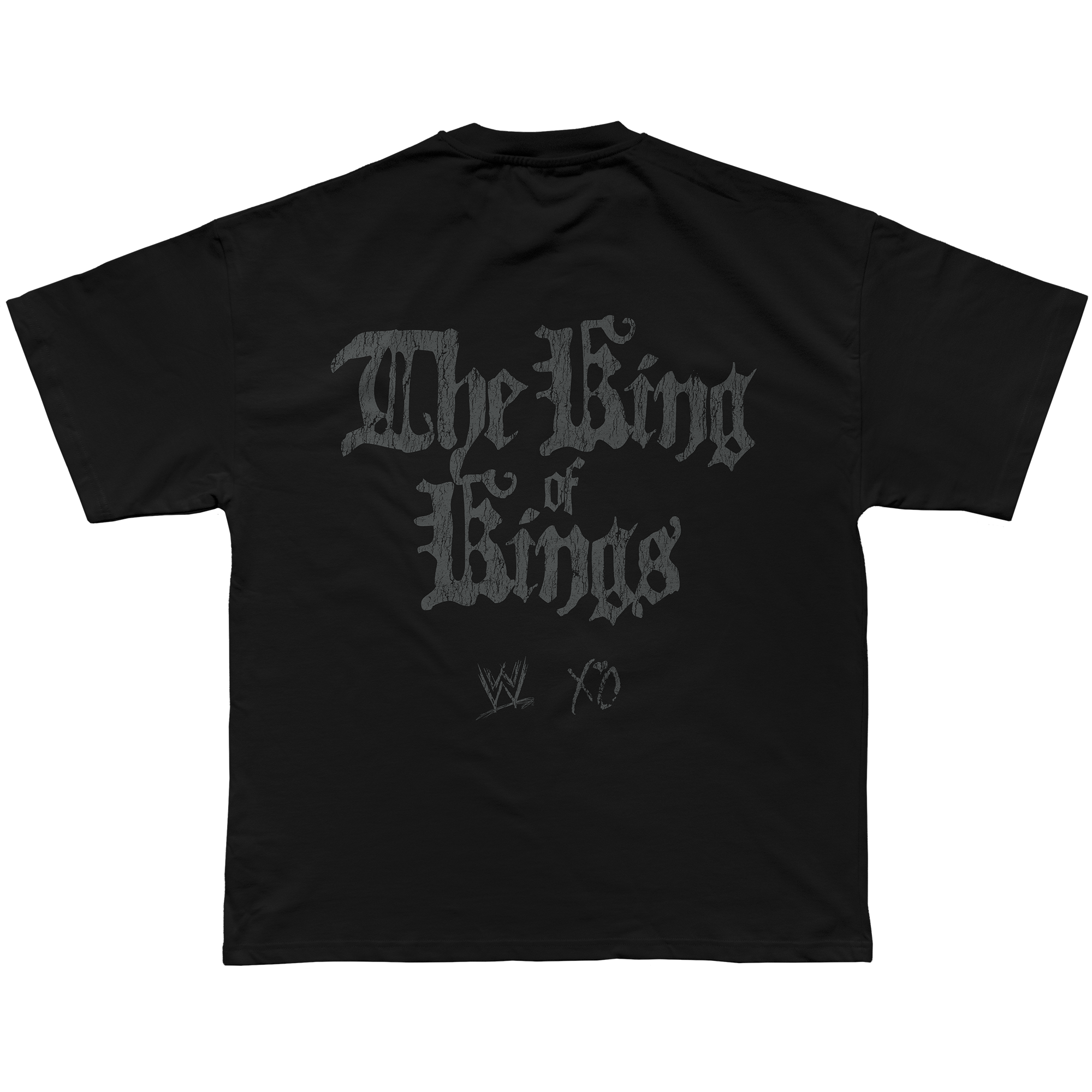 WWE x XO TRIPLE H TEE BACK