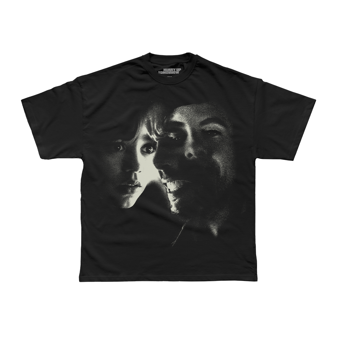 AMINA AND EGO TEE FRONT