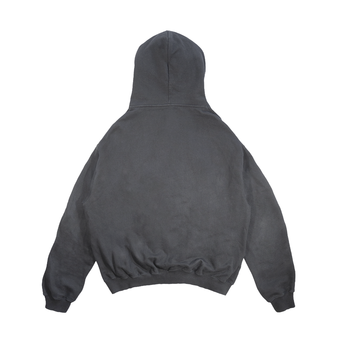 SKIN AND BONES HOODIE BACK