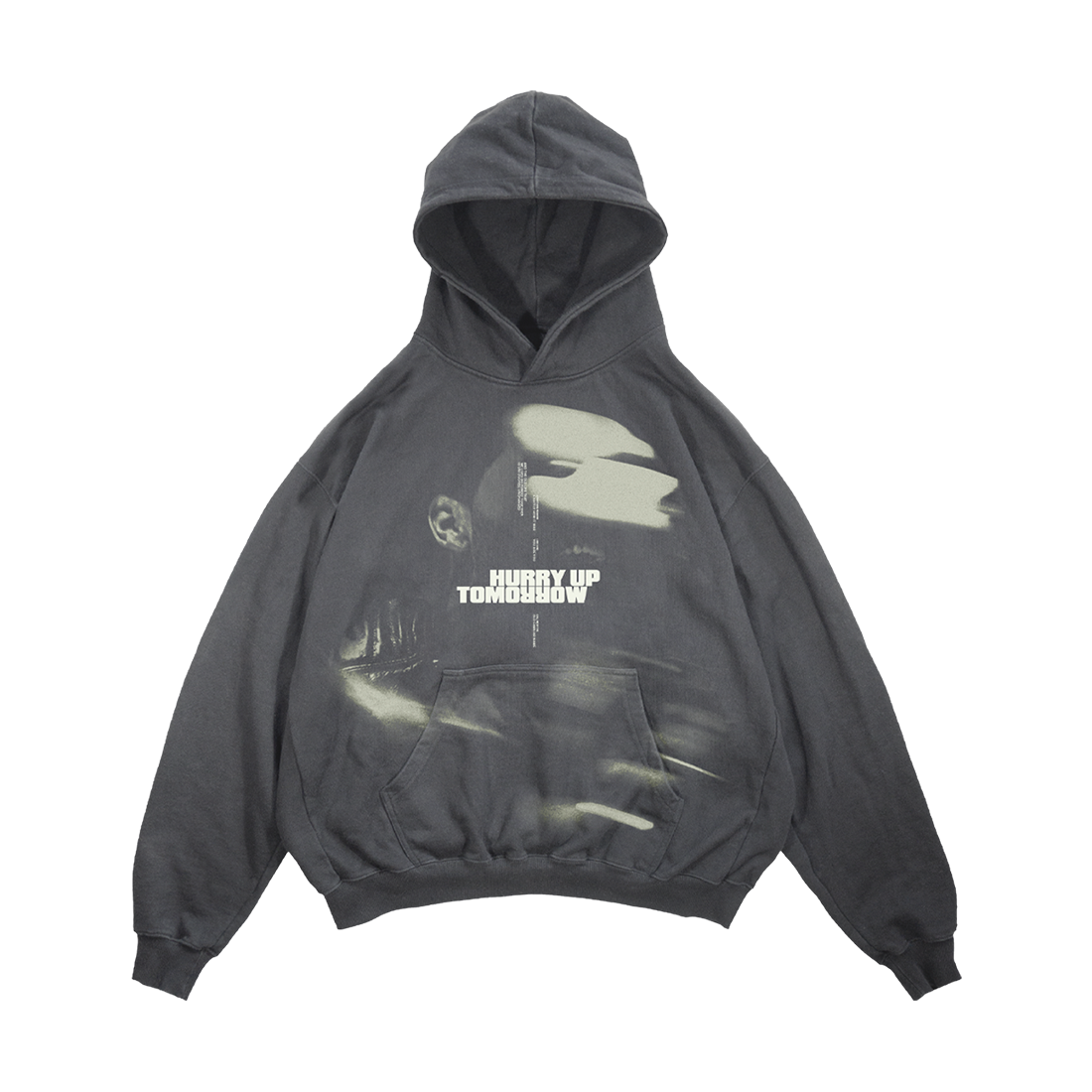 SKIN AND BONES HOODIE FRONT