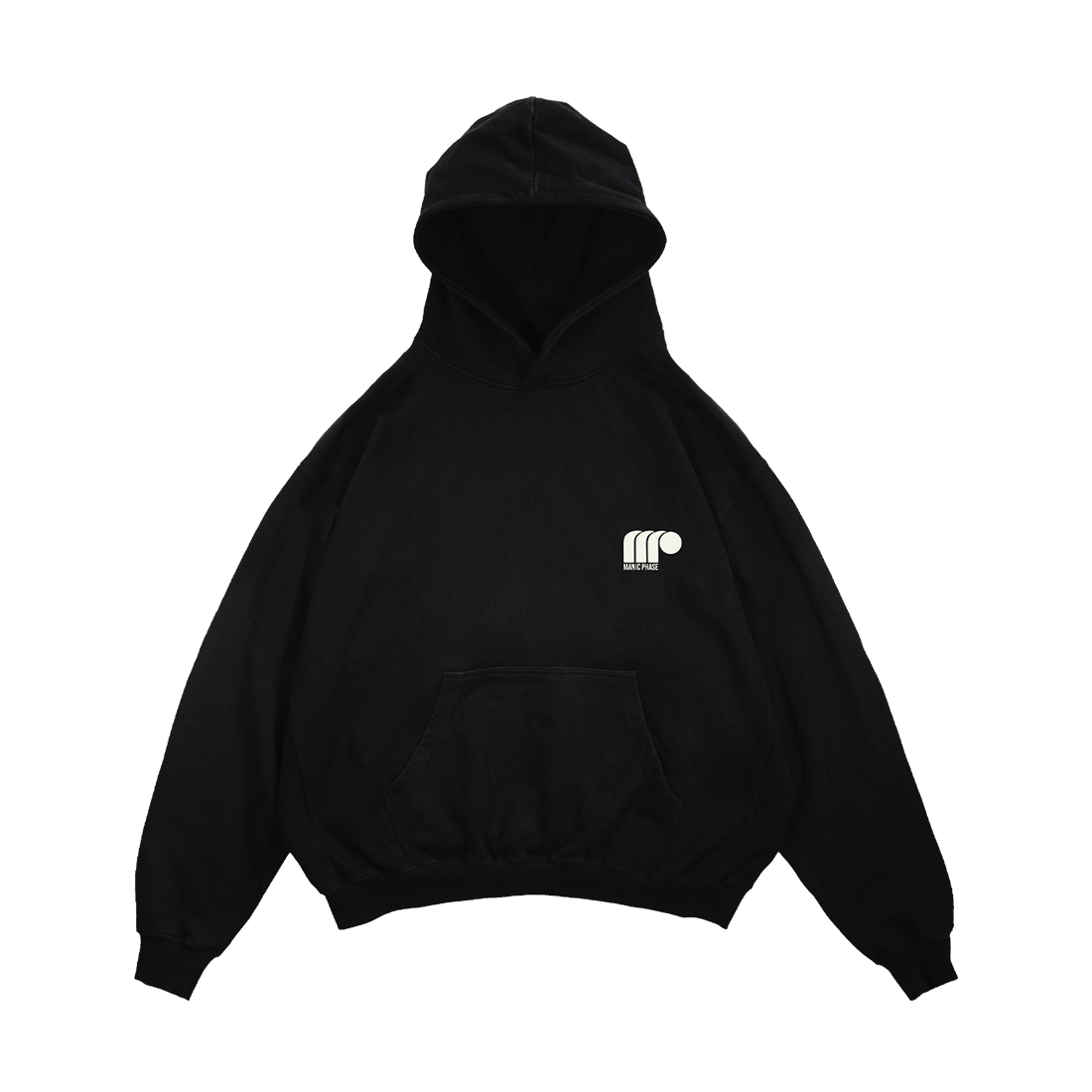POSTER HOODIE FRONT