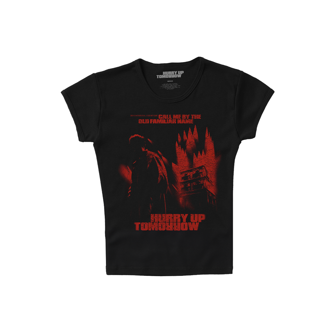 ENJOY THE SHOW WOMENS TEE