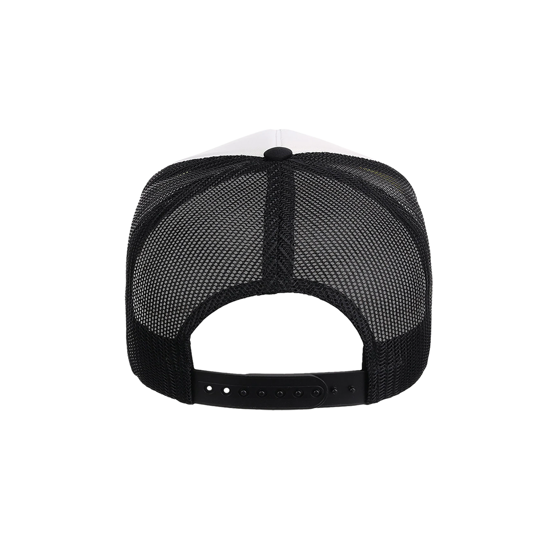 MP RATED FOAM TRUCKER HAT BACK