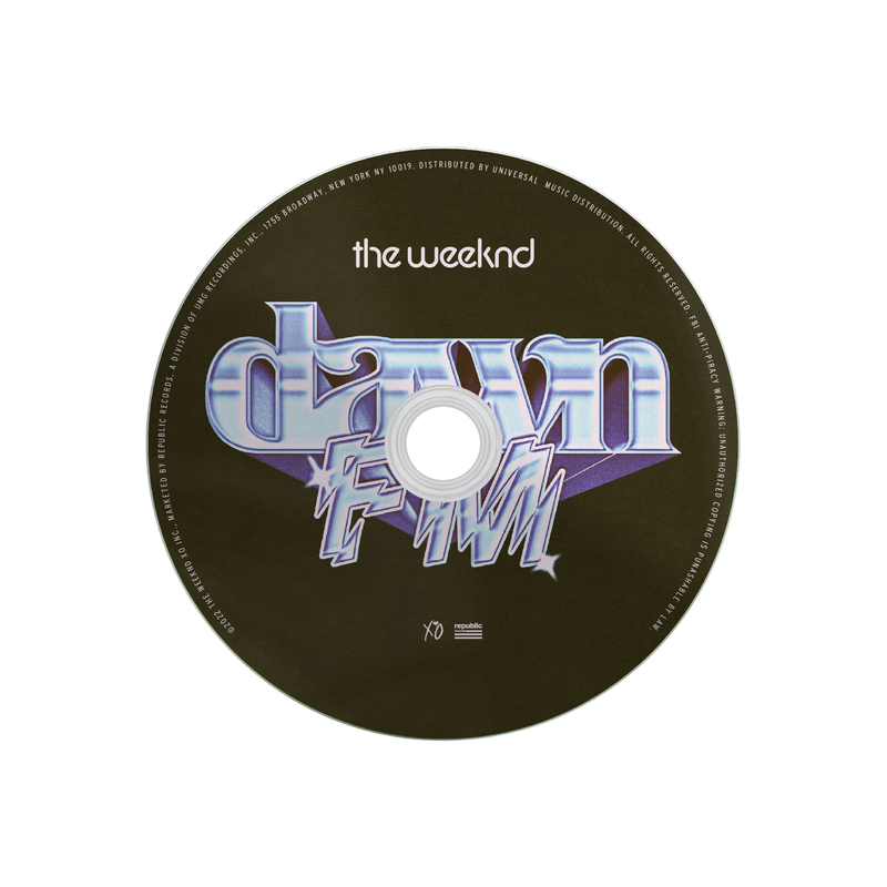 cd dawn 110