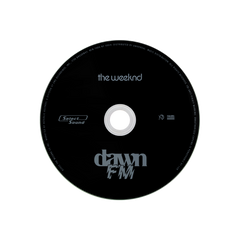 DAWN FM CLEAN CD