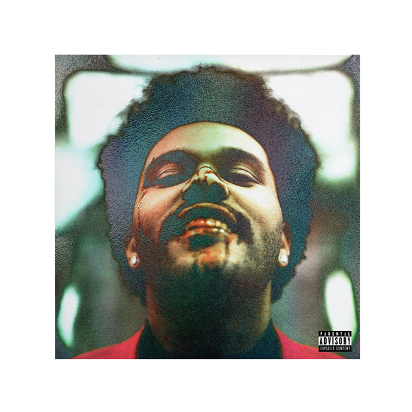 AFTER HOURS HOLOGRAPHIC VINYL