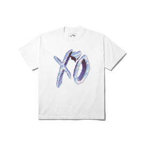 The Weeknd Merch T-Shirt Starboy And After Hours Music Lyrics With Xo  Xotwod Snowchild Vibes Sweatshirt Classic - TourBandTees