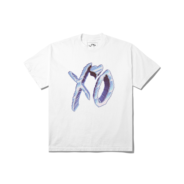 White sale xo shirt