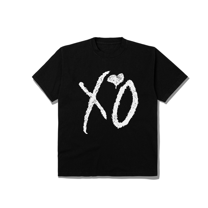 XO CLASSIC LOGO TEE